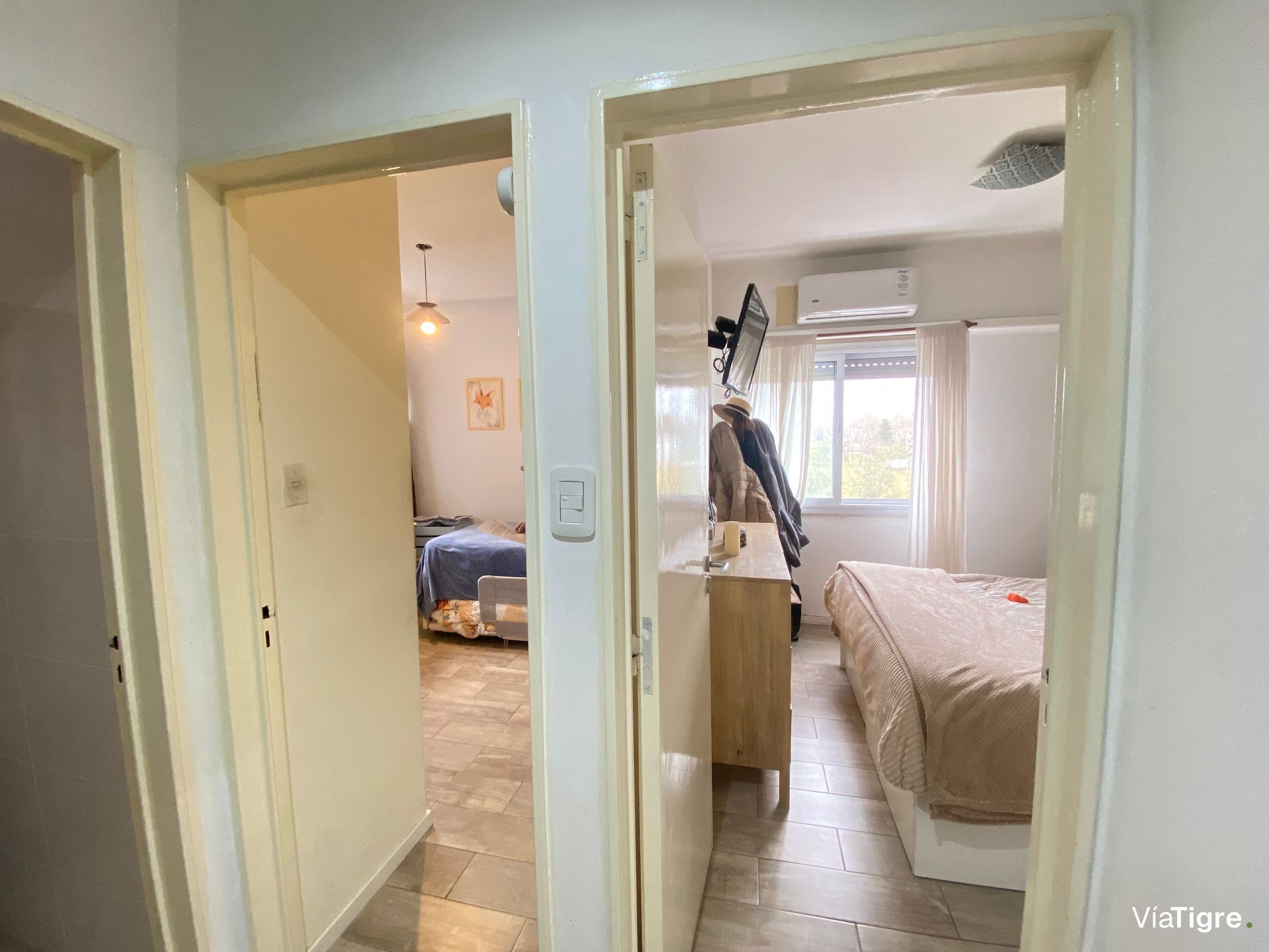 Venta 3 amb, vista abierta, Villa Martelli
