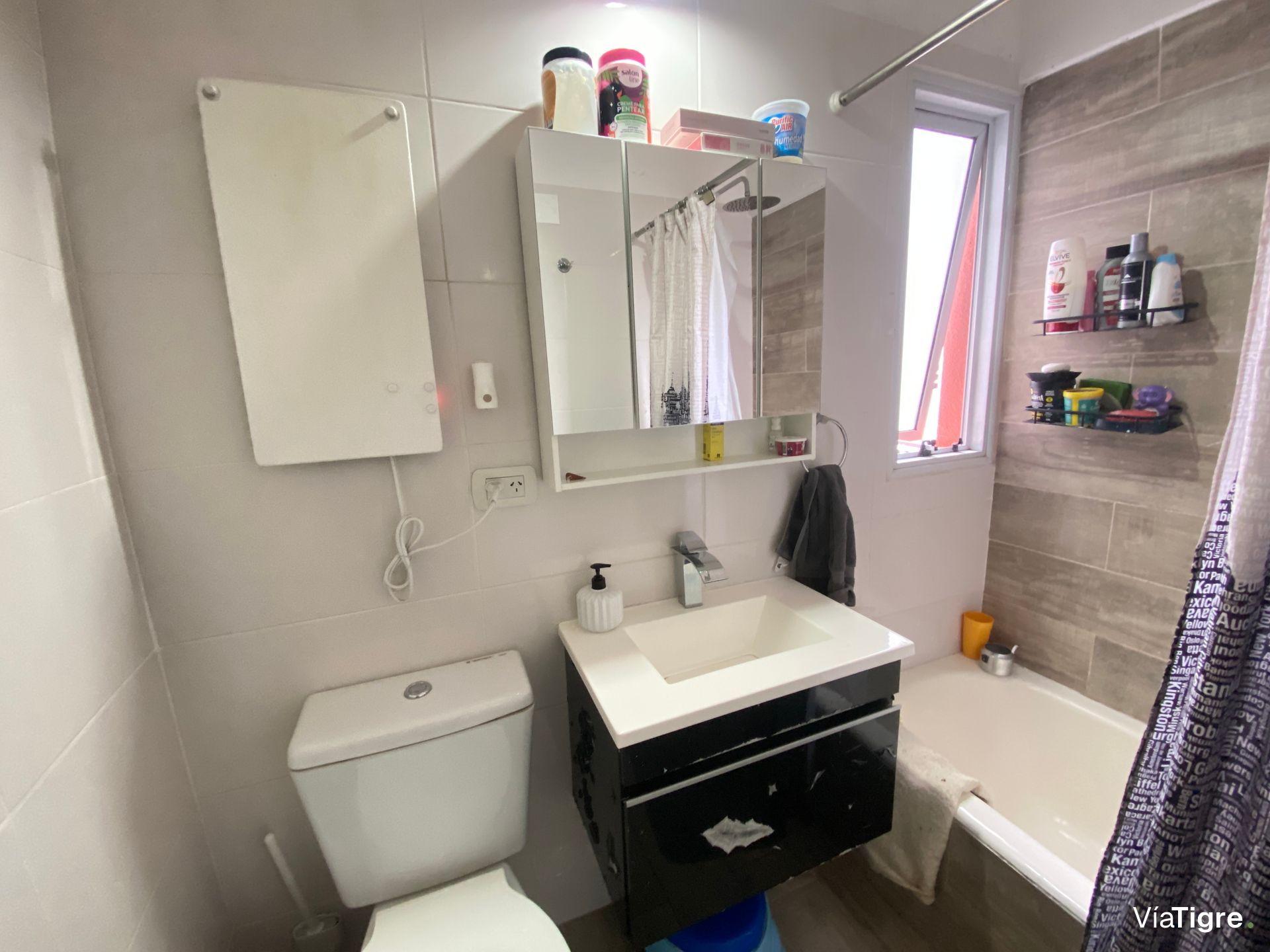 Venta 3 amb, vista abierta, Villa Martelli