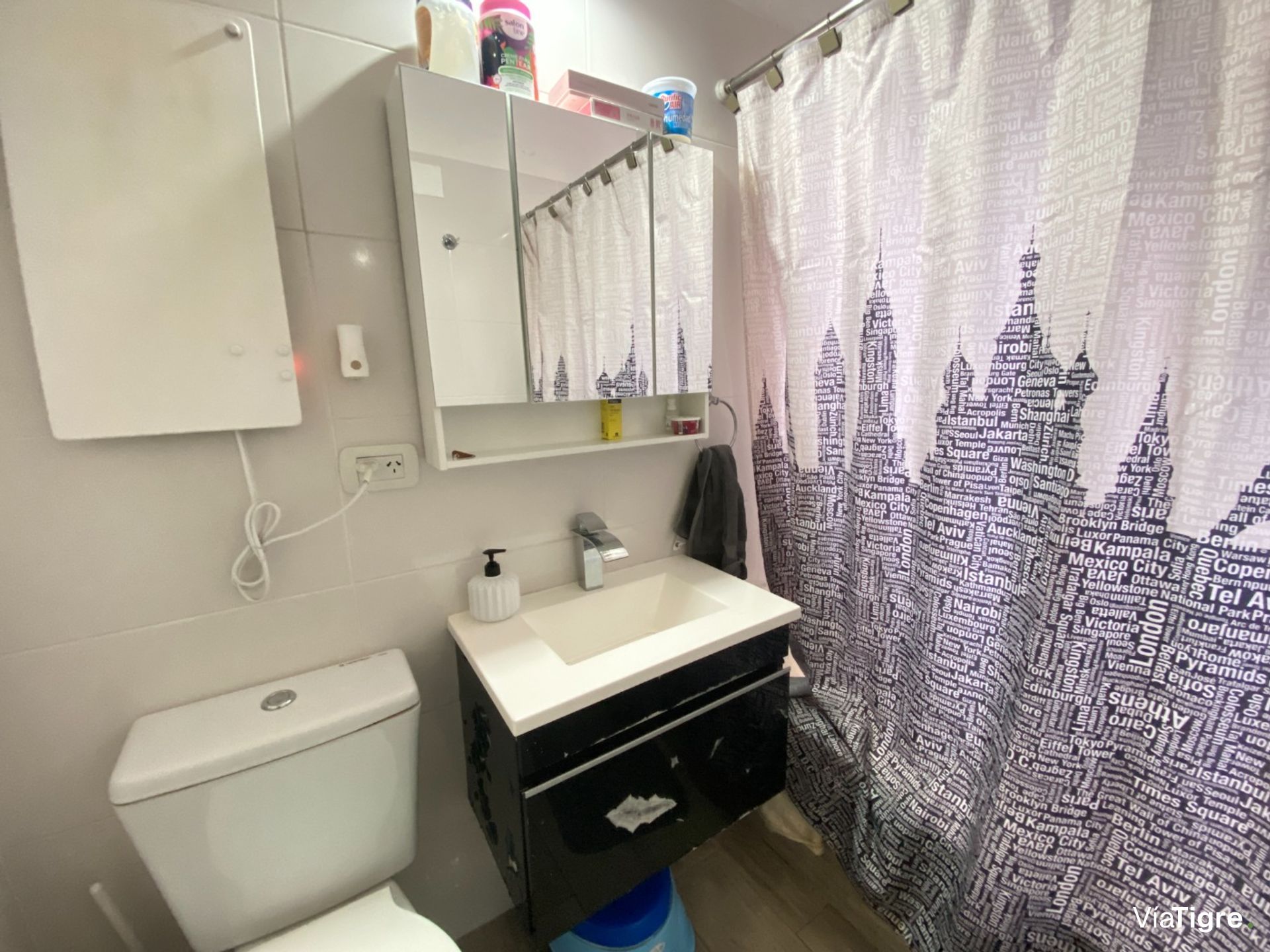 Venta 3 amb, vista abierta, Villa Martelli