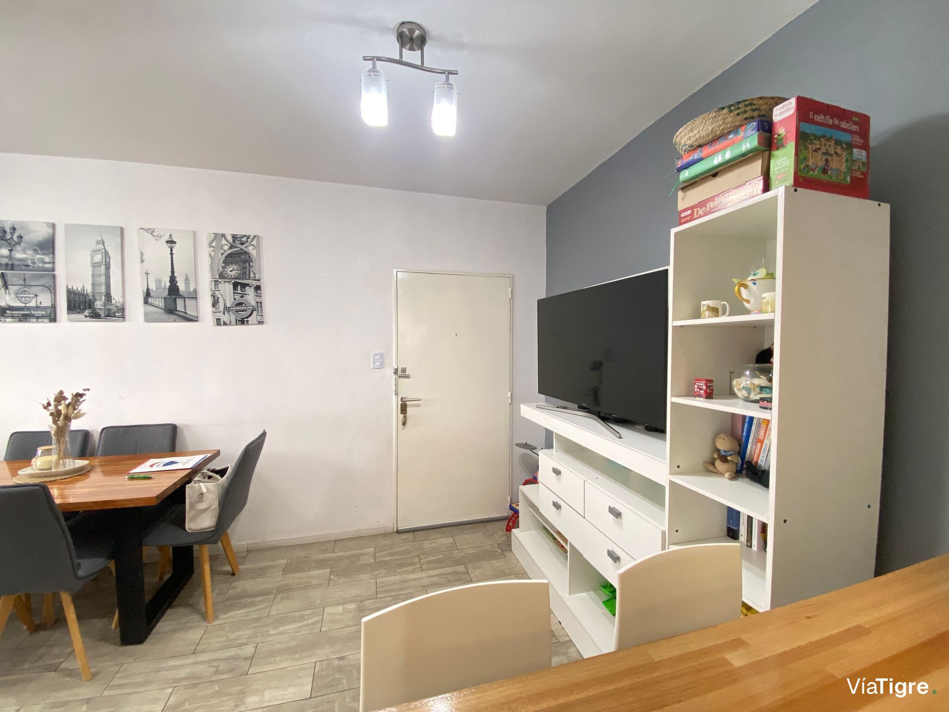 Venta 3 amb, vista abierta, Villa Martelli