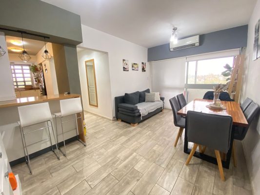 Venta 3 amb, vista abierta, Villa Martelli