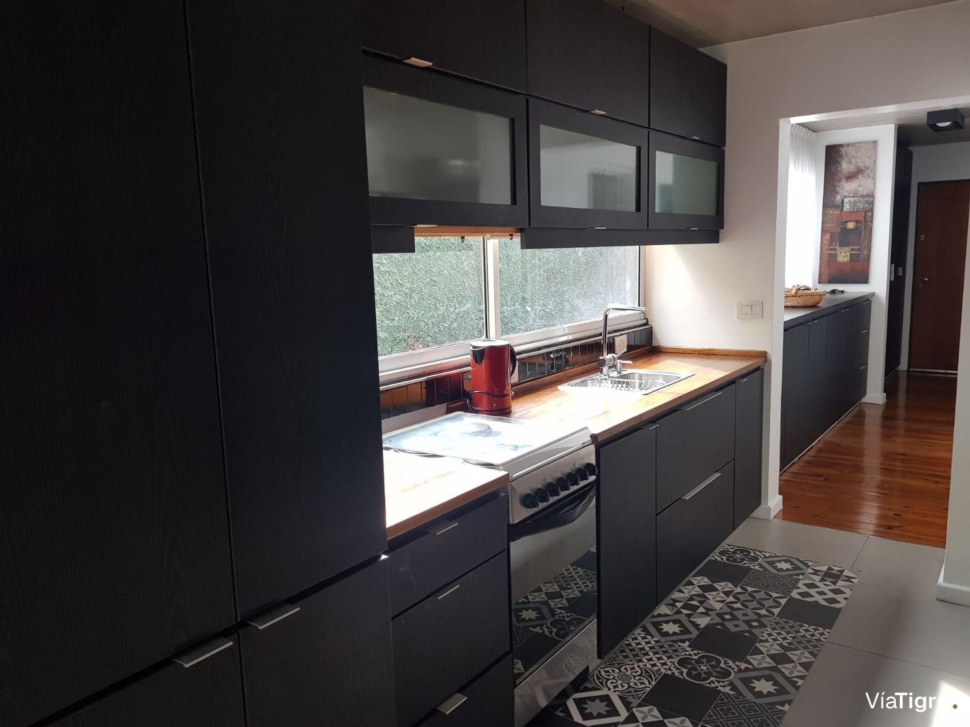 Venta Departamento 3 Amb con cochera en San Isidro