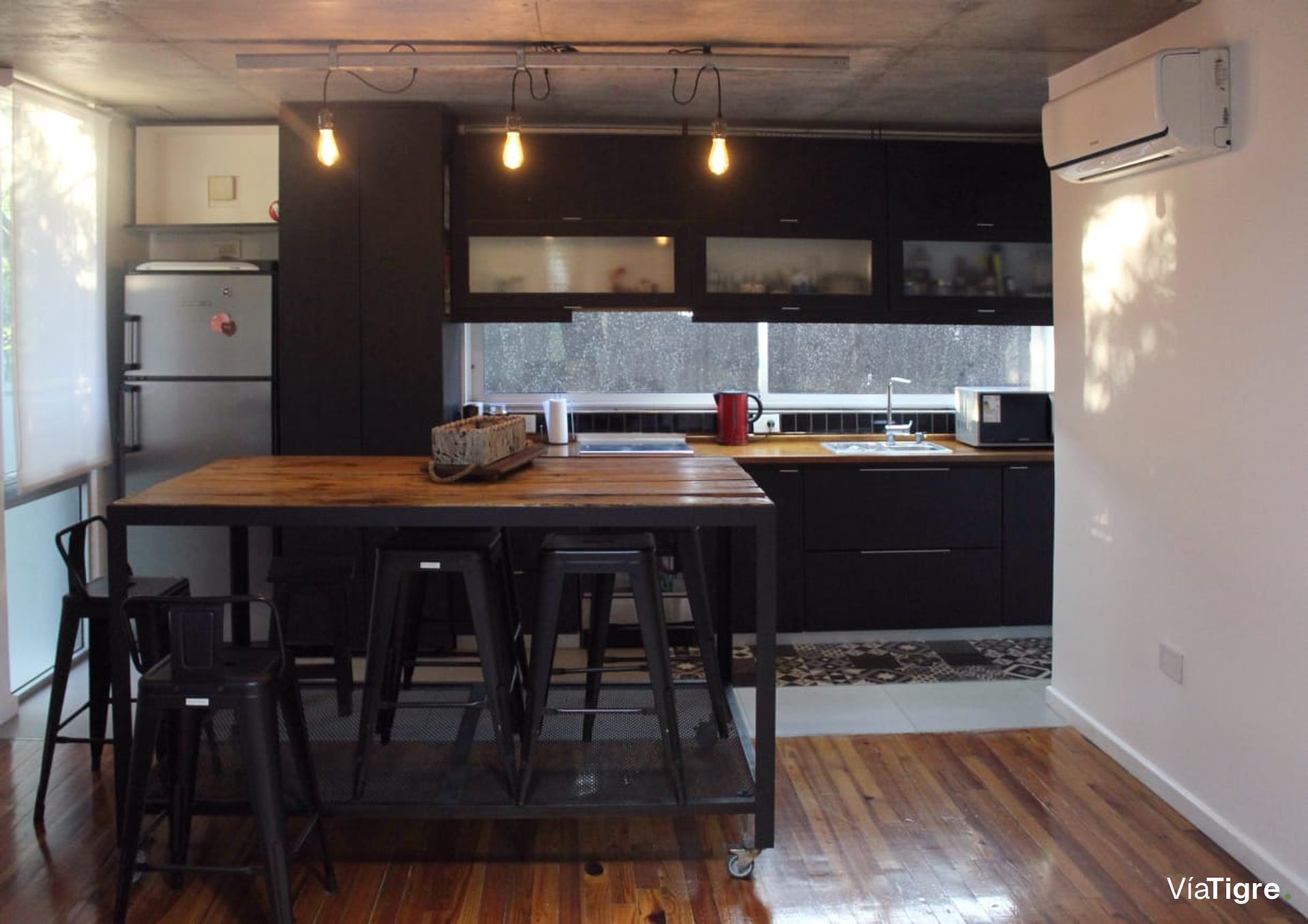 Venta Departamento 3 Amb con cochera en San Isidro