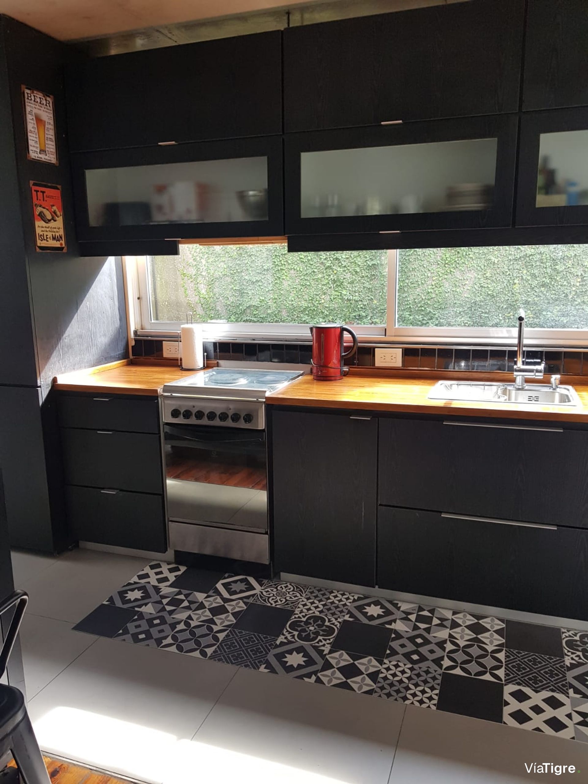 Venta Departamento 3 Amb con cochera en San Isidro