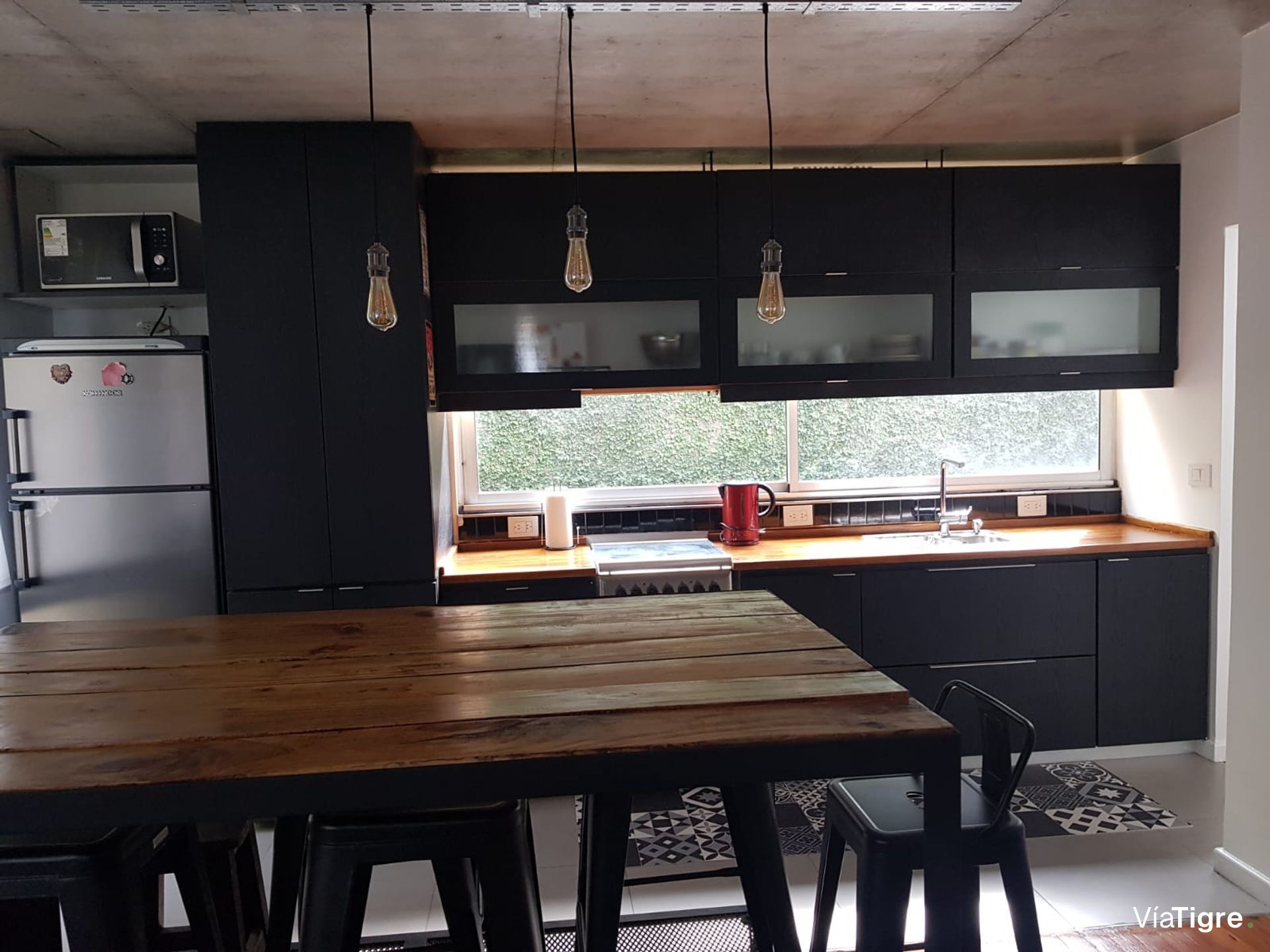 Venta Departamento 3 Amb con cochera en San Isidro