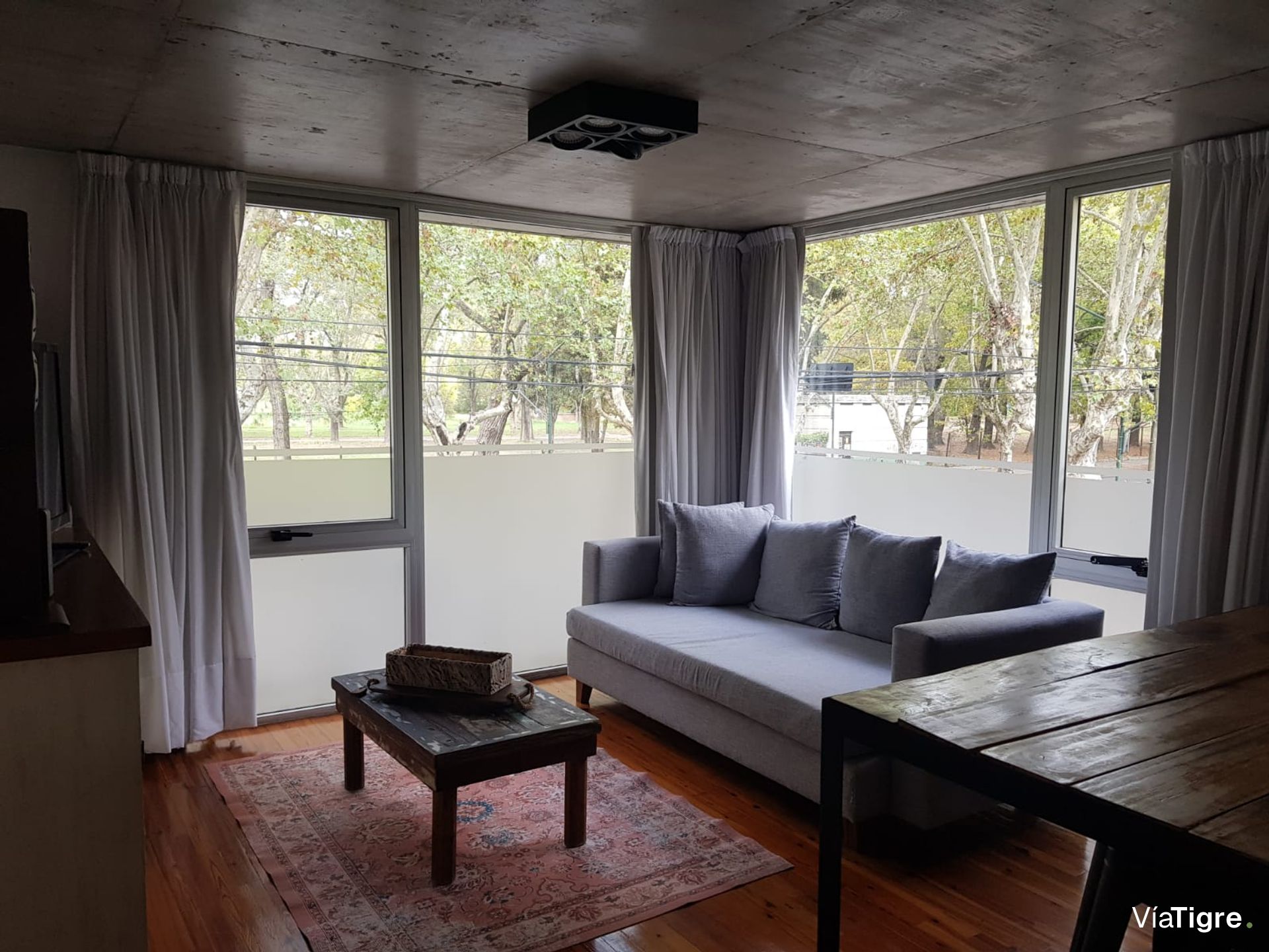 Venta Departamento 3 Amb con cochera en San Isidro
