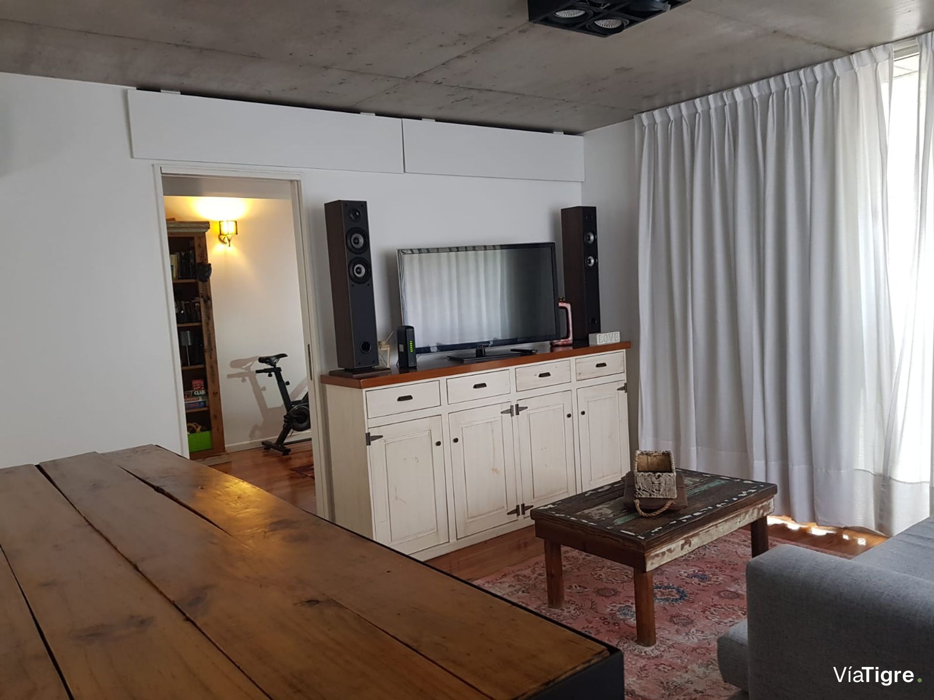 Venta Departamento 3 Amb con cochera en San Isidro