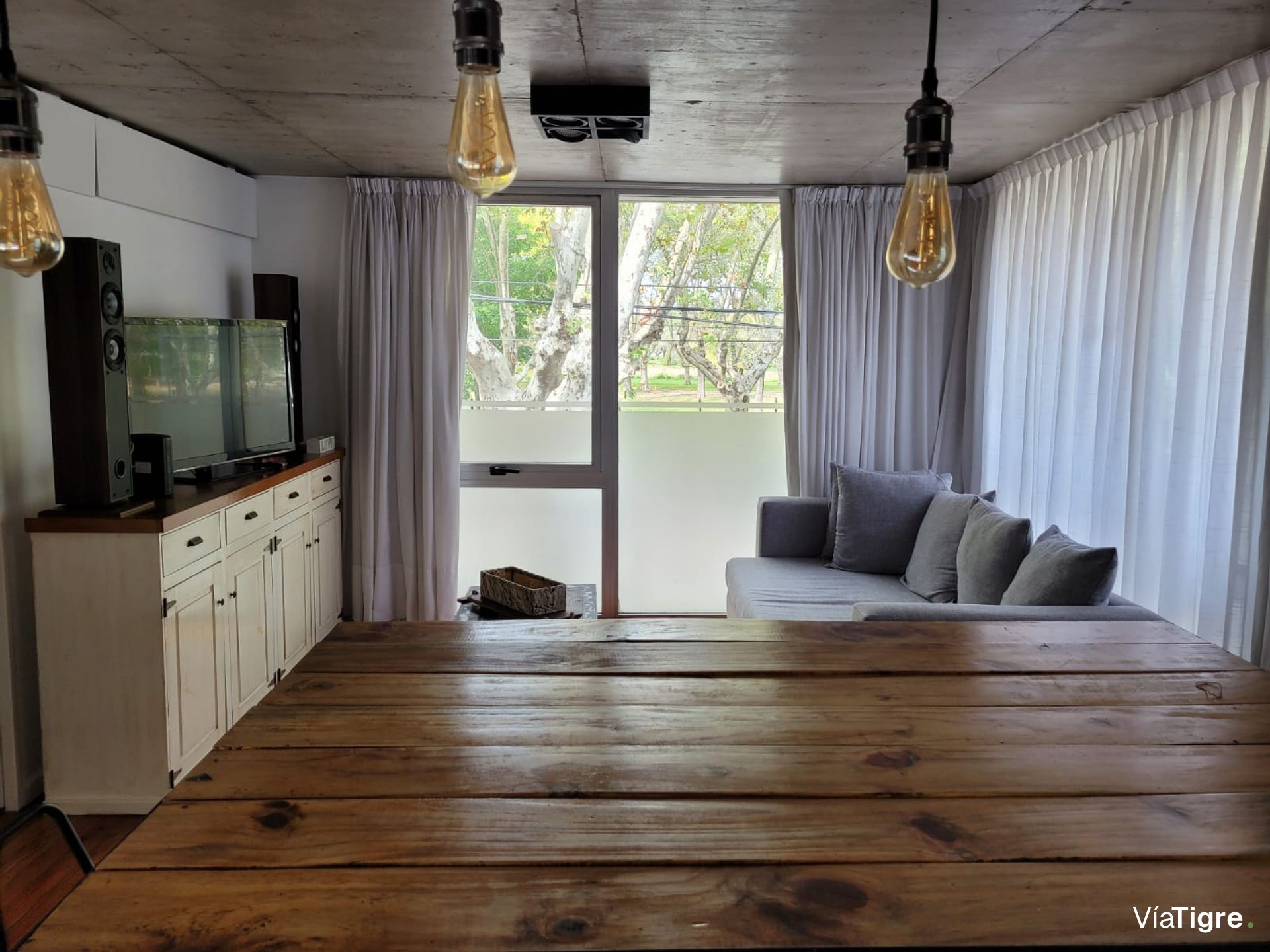 Venta Departamento 3 Amb con cochera en San Isidro