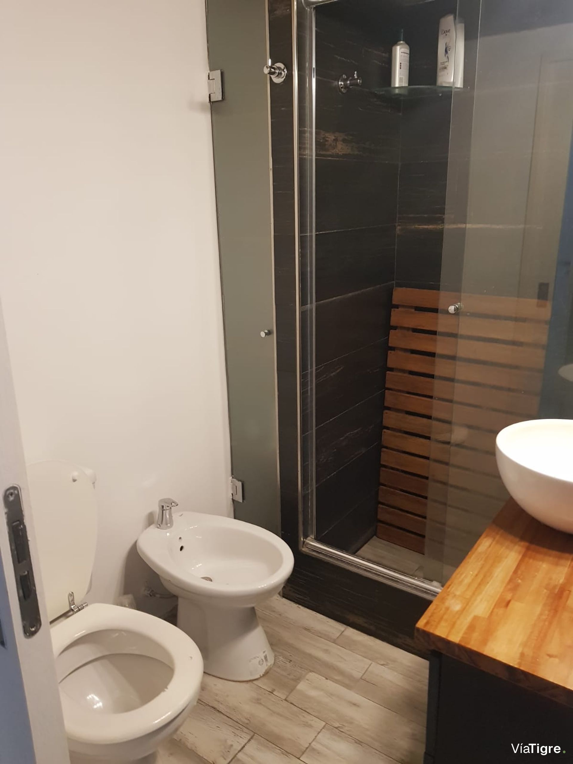 Venta Departamento 3 Amb con cochera en San Isidro