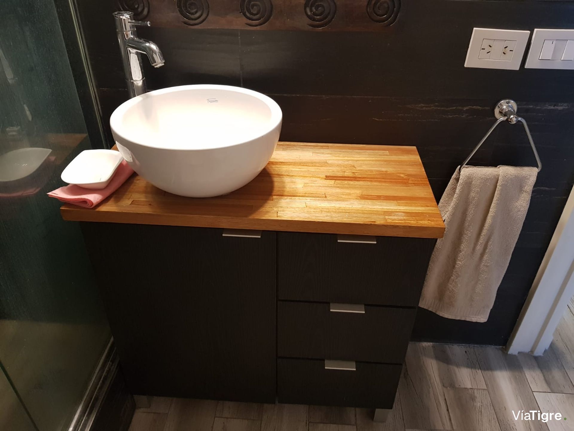Venta Departamento 3 Amb con cochera en San Isidro