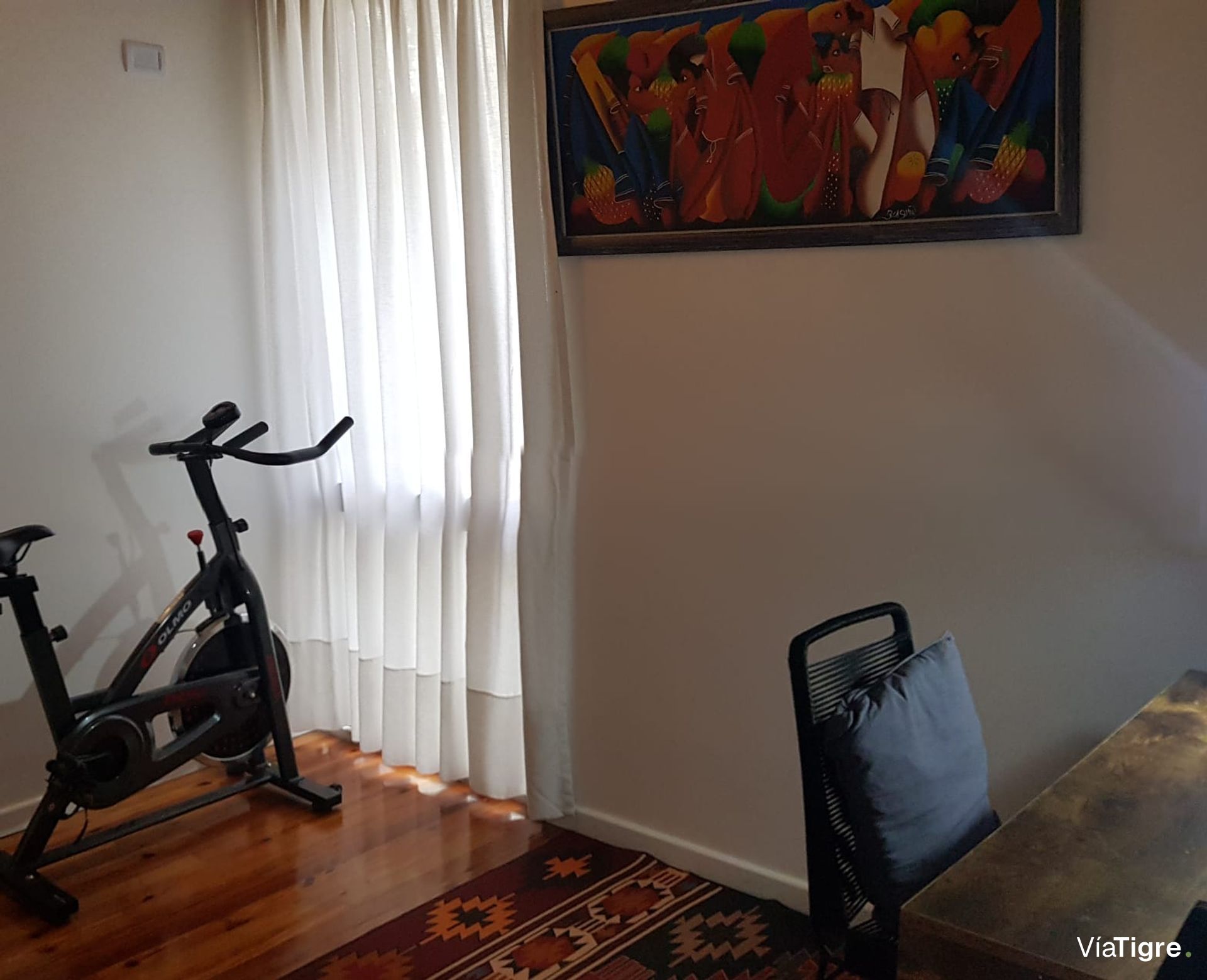 Venta Departamento 3 Amb con cochera en San Isidro