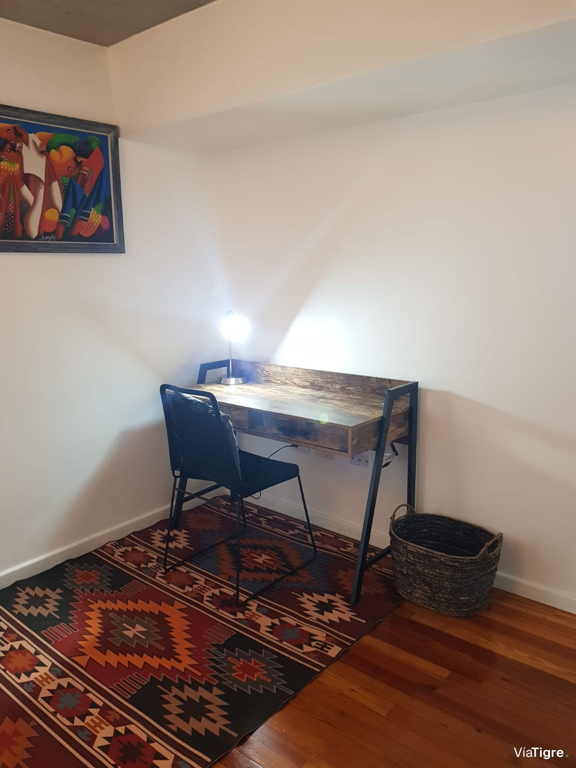 Venta Departamento 3 Amb con cochera en San Isidro