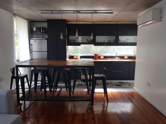 Venta Departamento 3 Amb con cochera en San Isidro