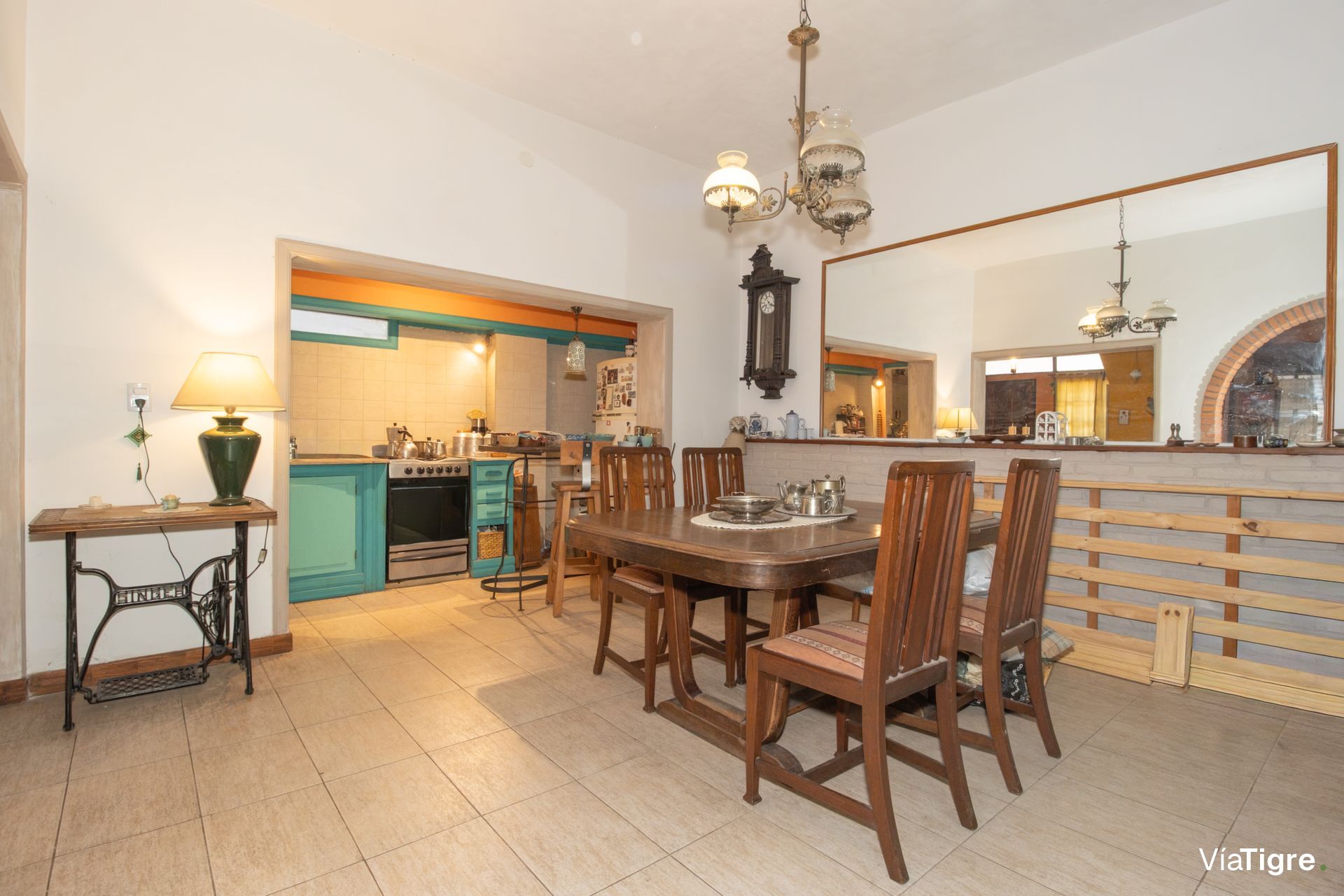 Venta Ph 5 Amb Villa Martelli