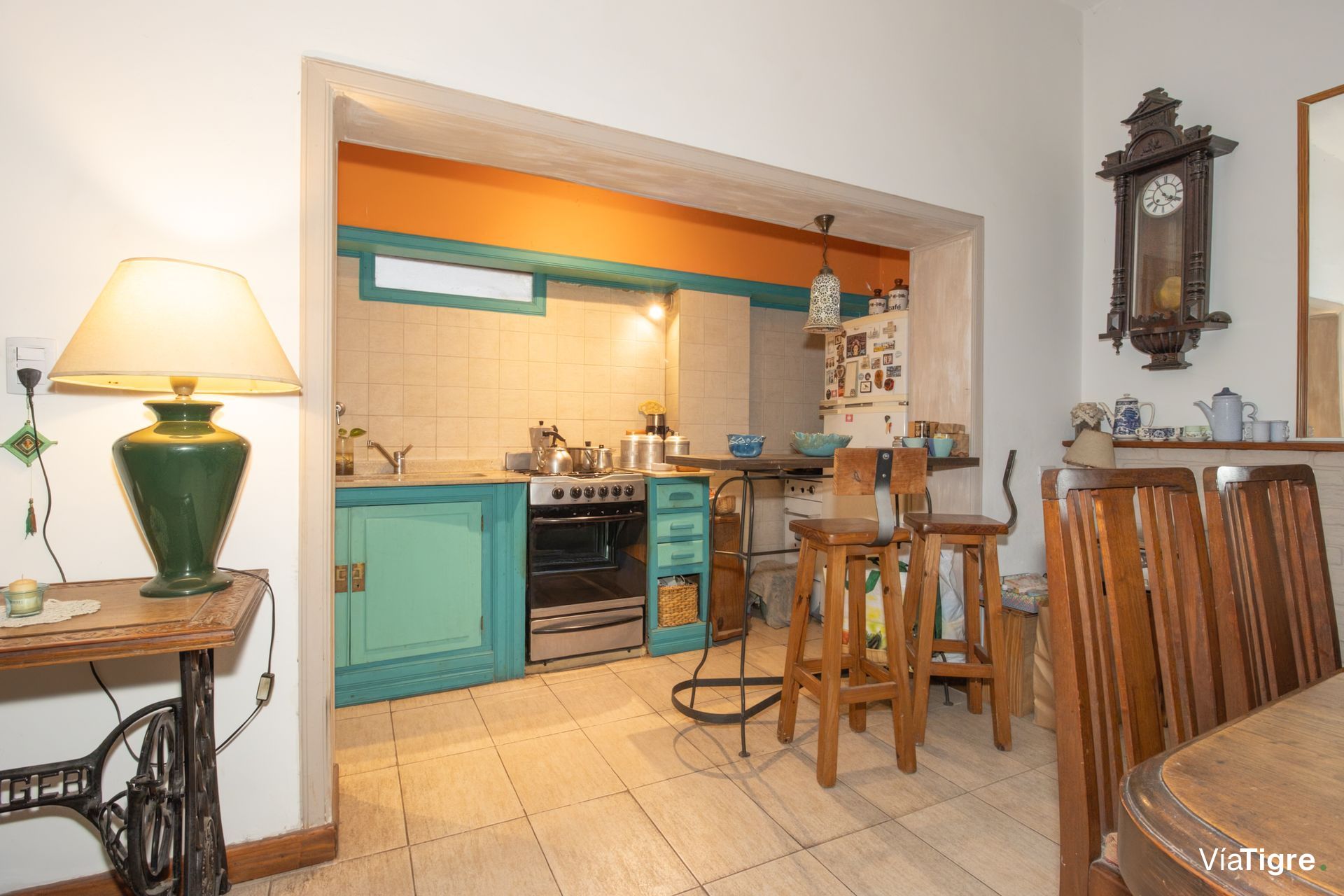 Venta Ph 5 Amb Villa Martelli