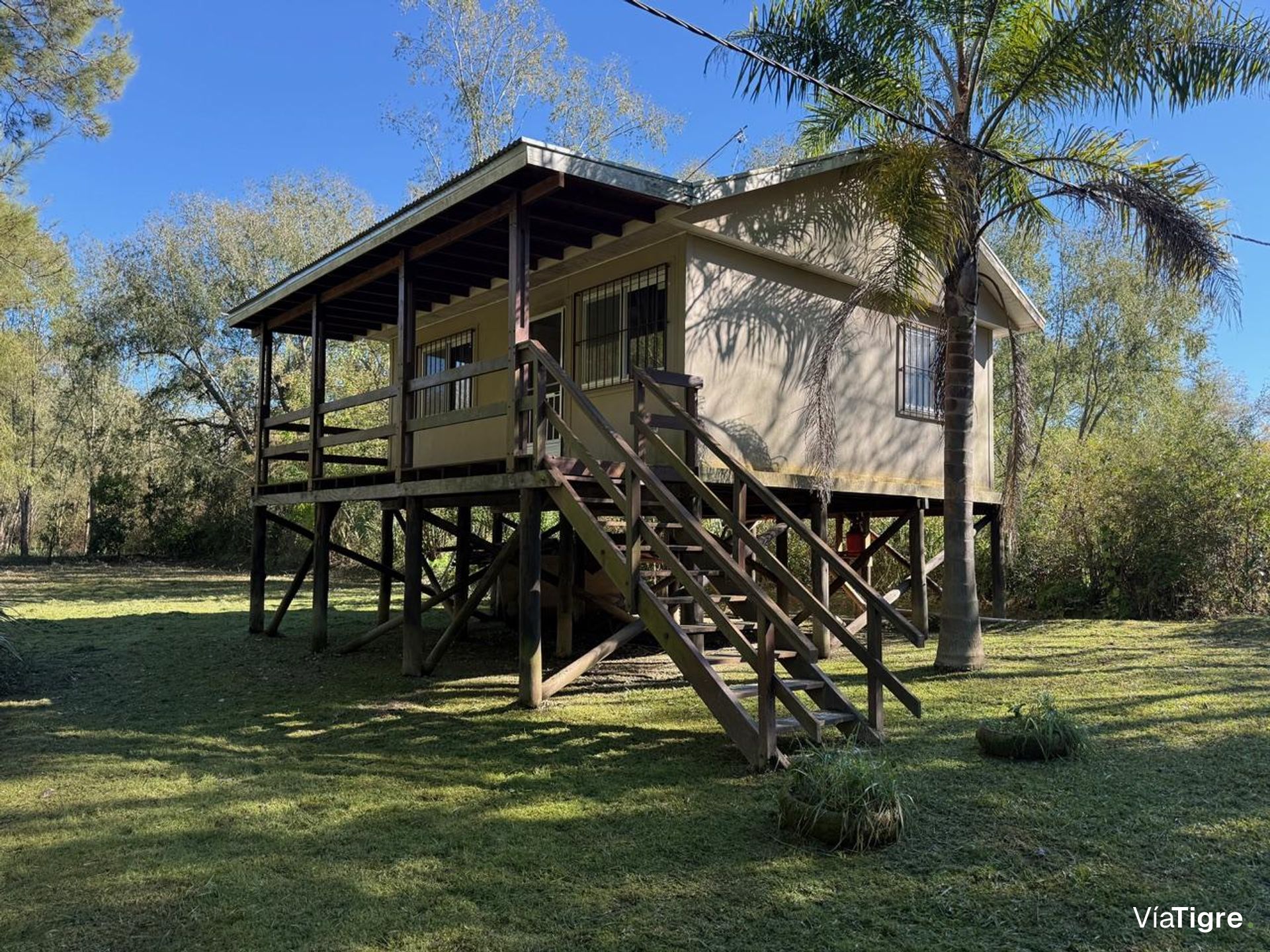 Venta Casa Delta Tigre Canal Arias Con Muelle
