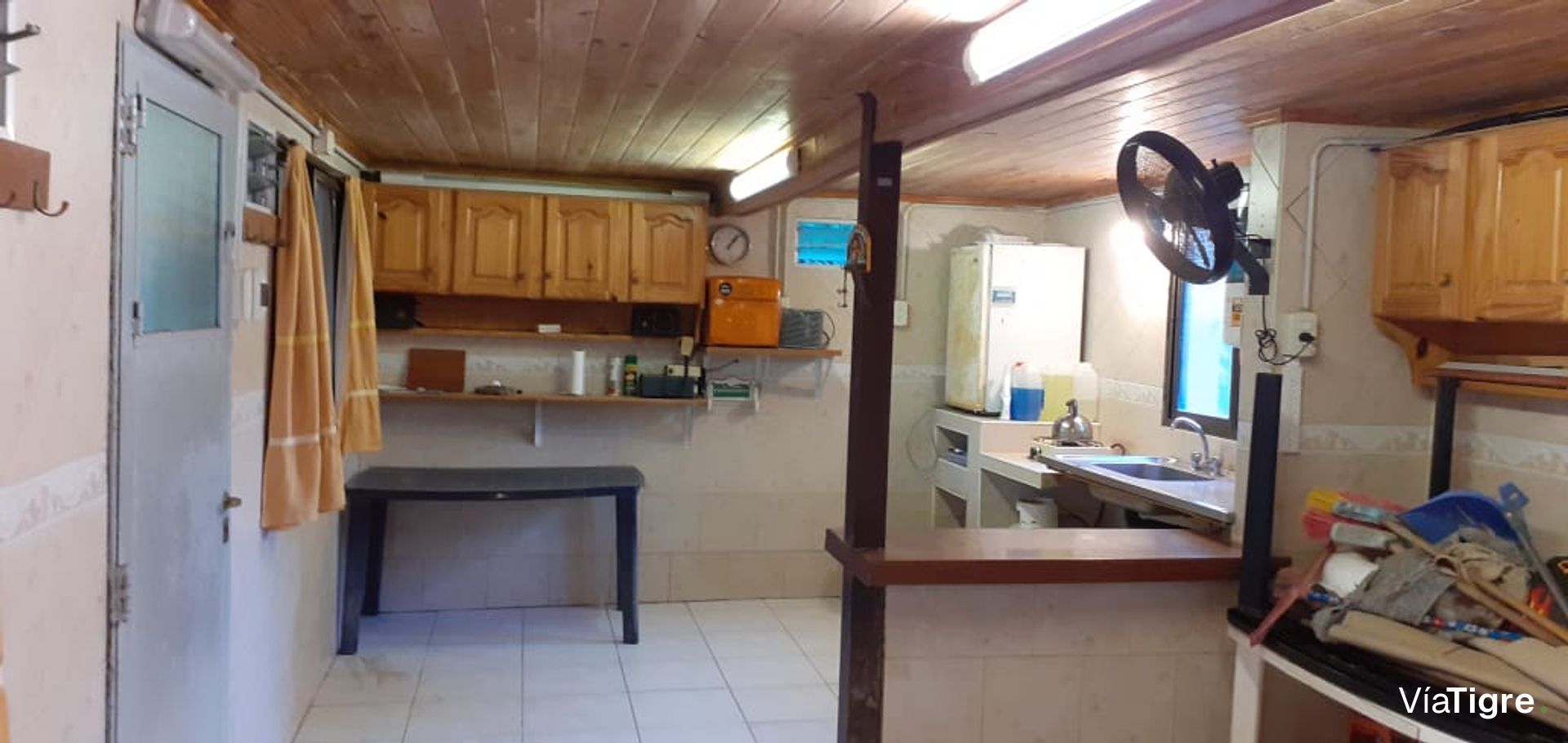 Venta Casa Delta Tigre Canal Arias Con Muelle