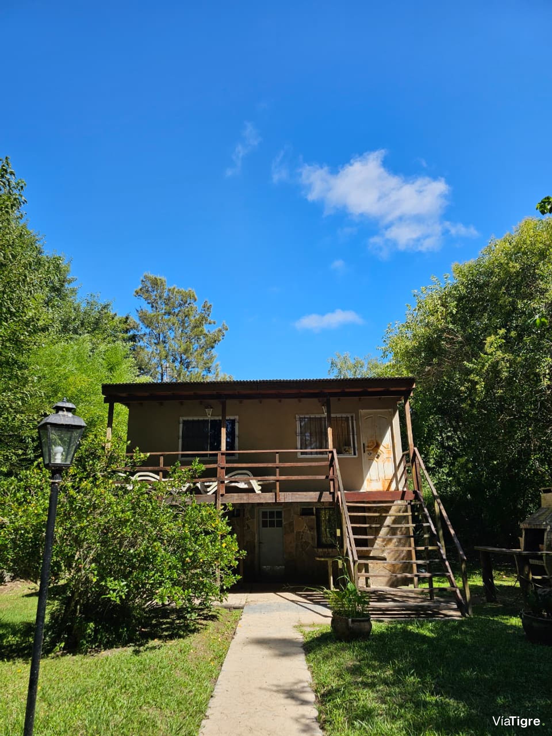 Venta Casa Delta Tigre Canal Arias Con Muelle