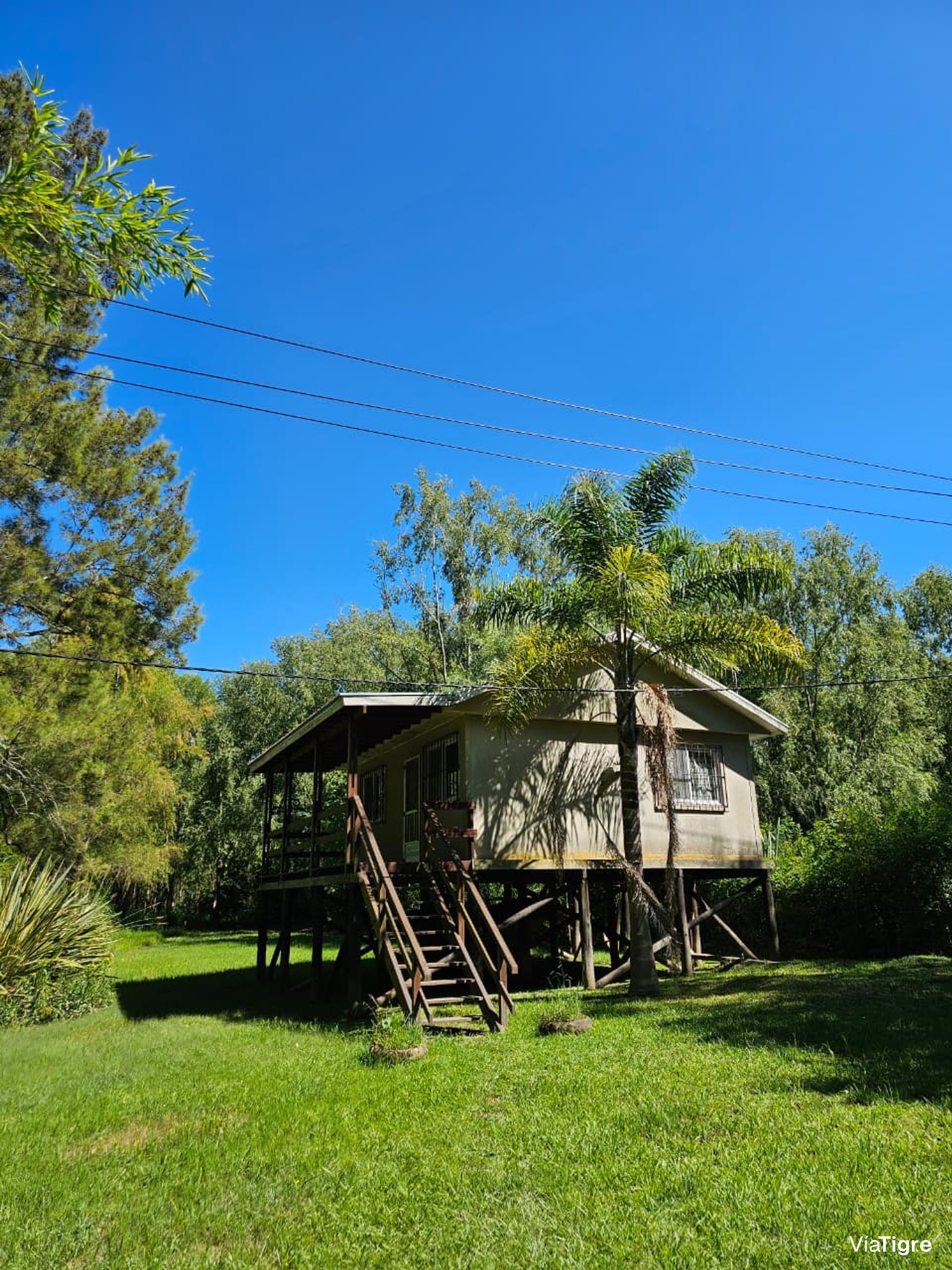 Venta Casa Delta Tigre Canal Arias Con Muelle