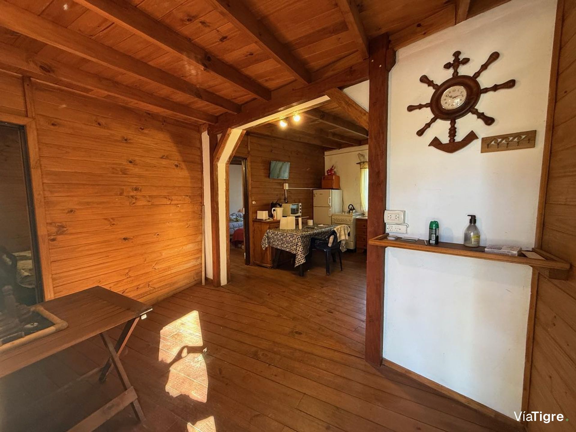 Venta Casa Delta Tigre Canal Arias Con Muelle