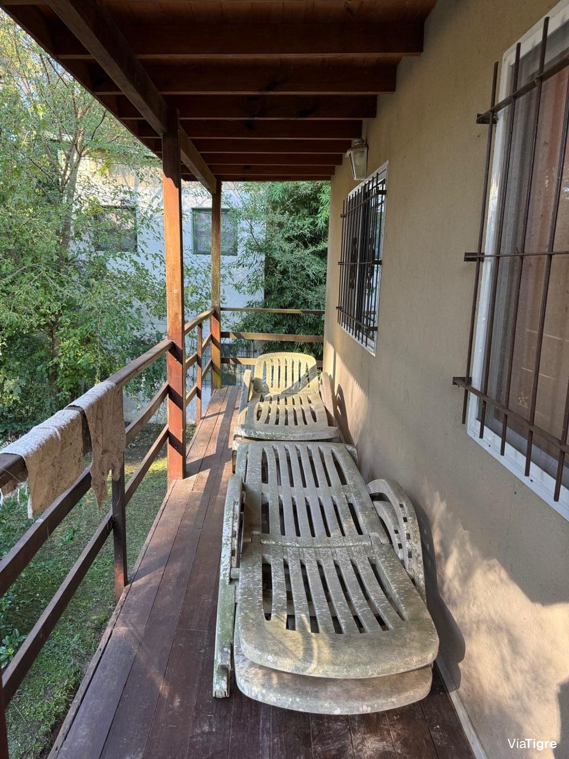 Venta Casa Delta Tigre Canal Arias Con Muelle