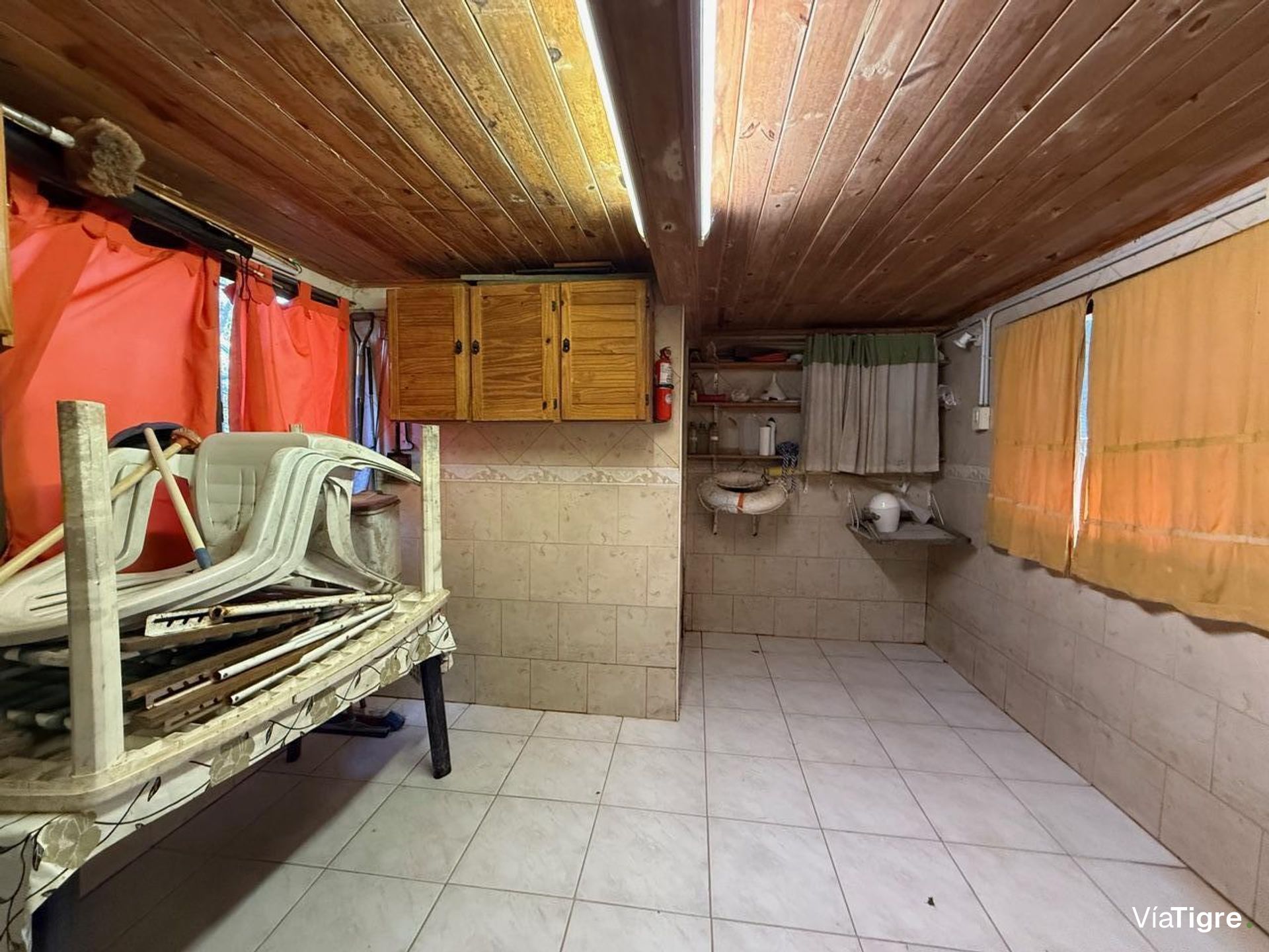 Venta Casa Delta Tigre Canal Arias Con Muelle