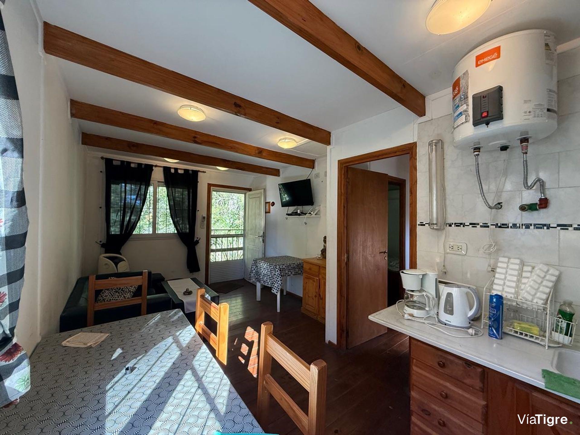 Venta Casa Delta Tigre Canal Arias Con Muelle