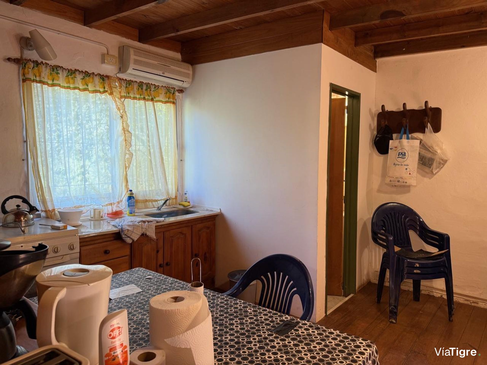 Venta Casa Delta Tigre Canal Arias Con Muelle