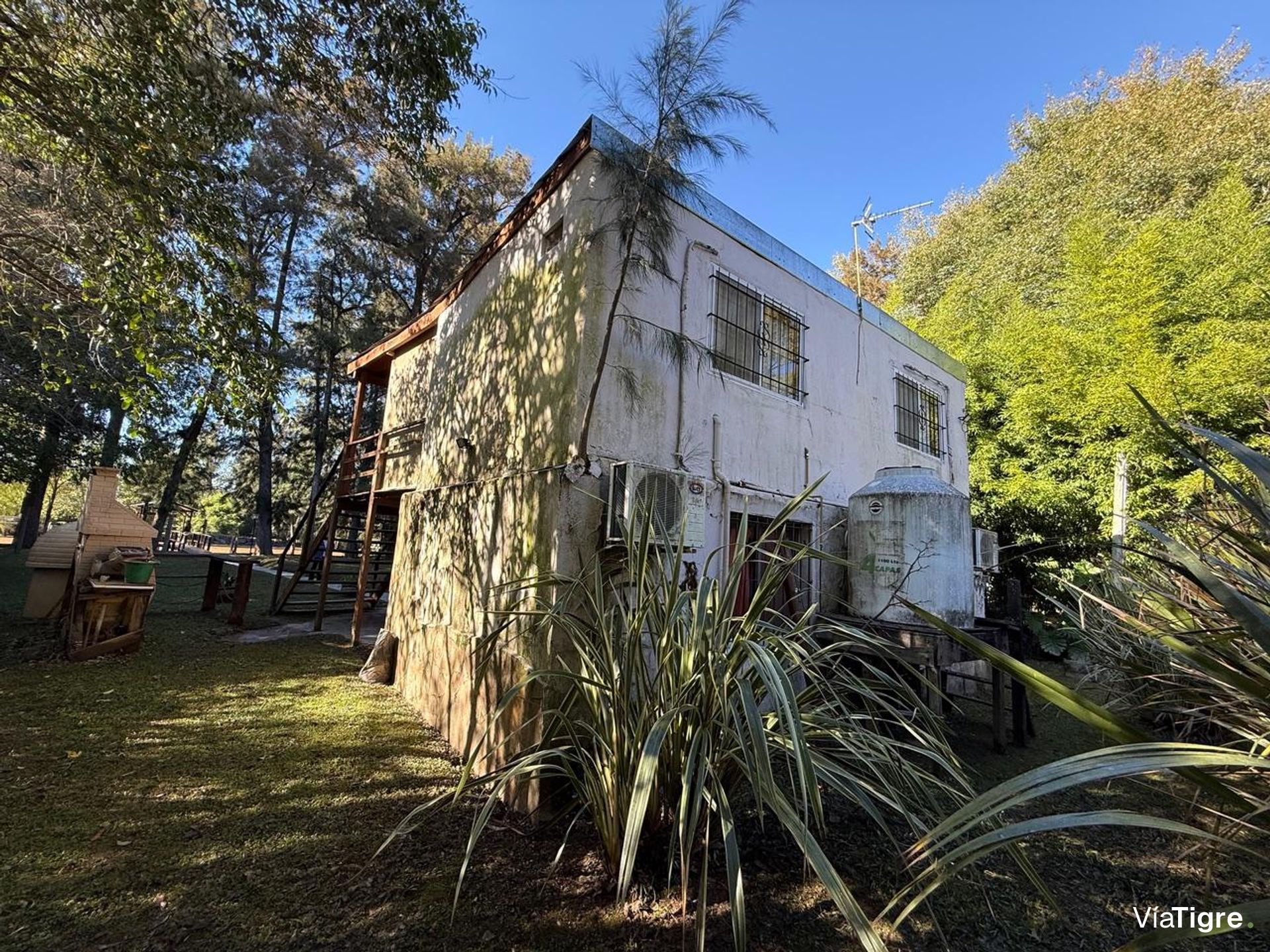 Venta Casa Delta Tigre Canal Arias Con Muelle