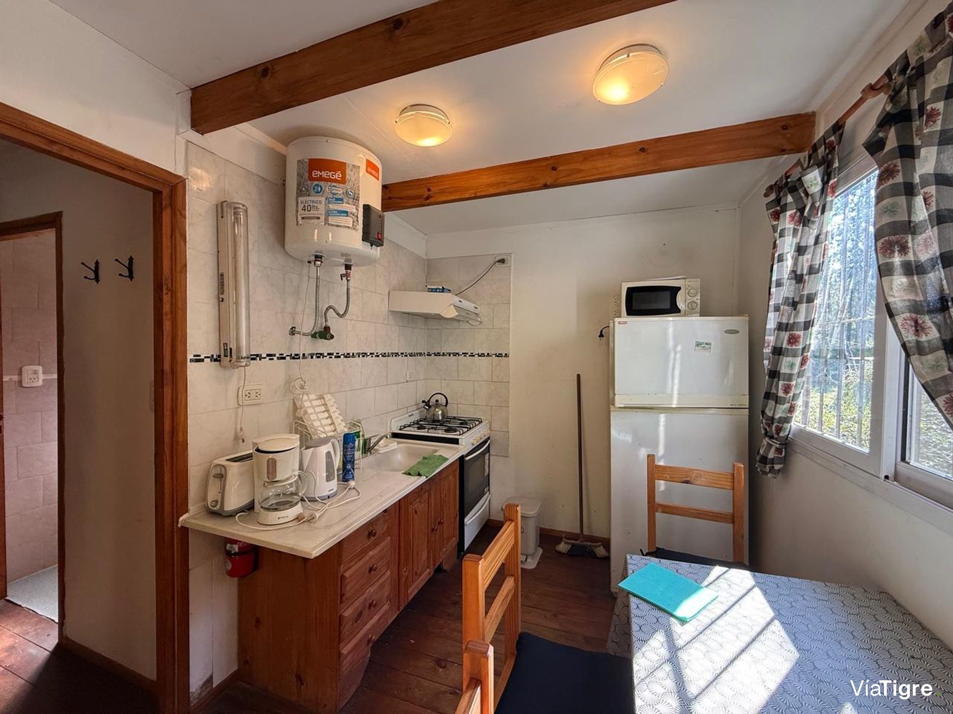 Venta Casa Delta Tigre Canal Arias Con Muelle