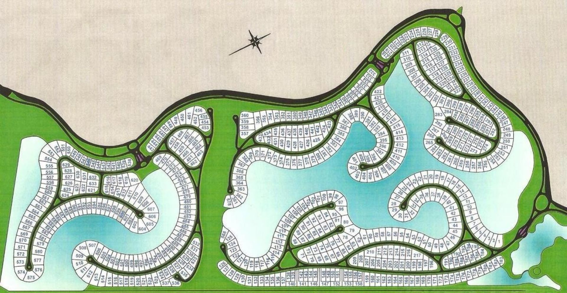 Lote 1000 m² en SANTA CATALINA - Mejor valor x m²