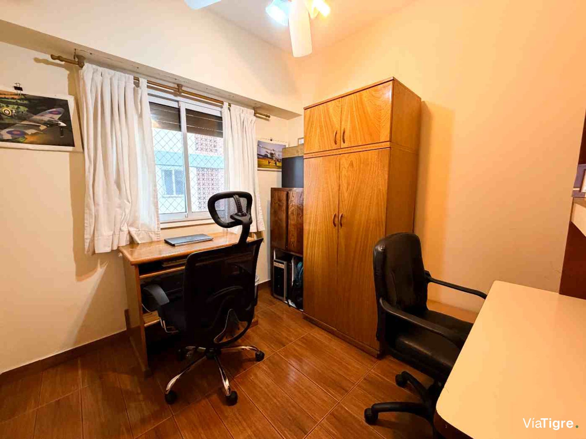 Venta Dpto 4 ambientes en V Martelli con cochera