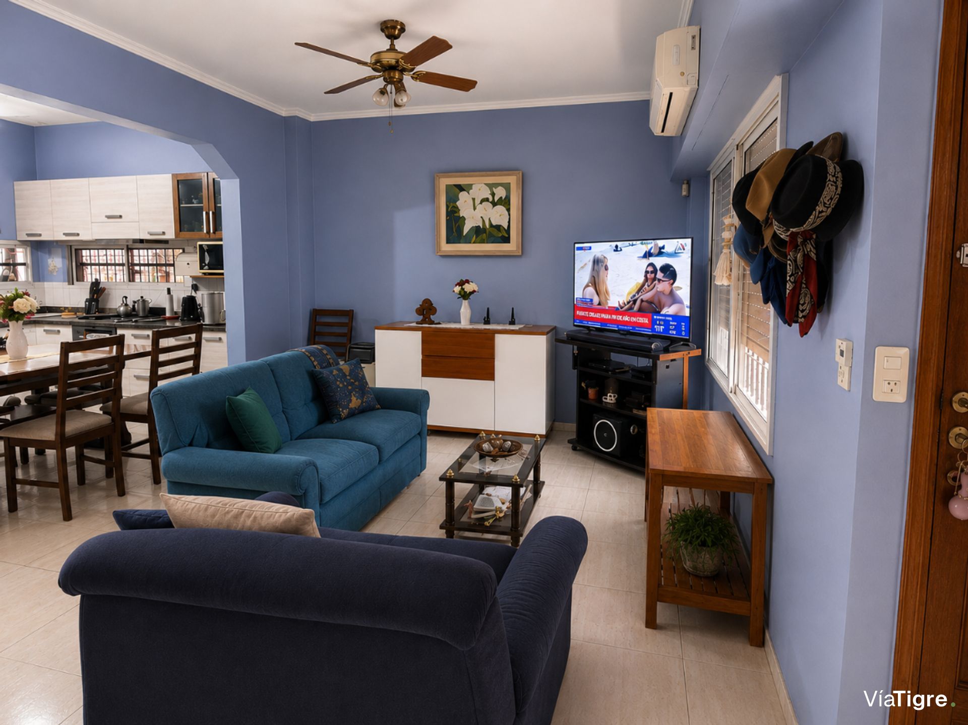VENTA 5 Ambientes Boulogne – San Isidro