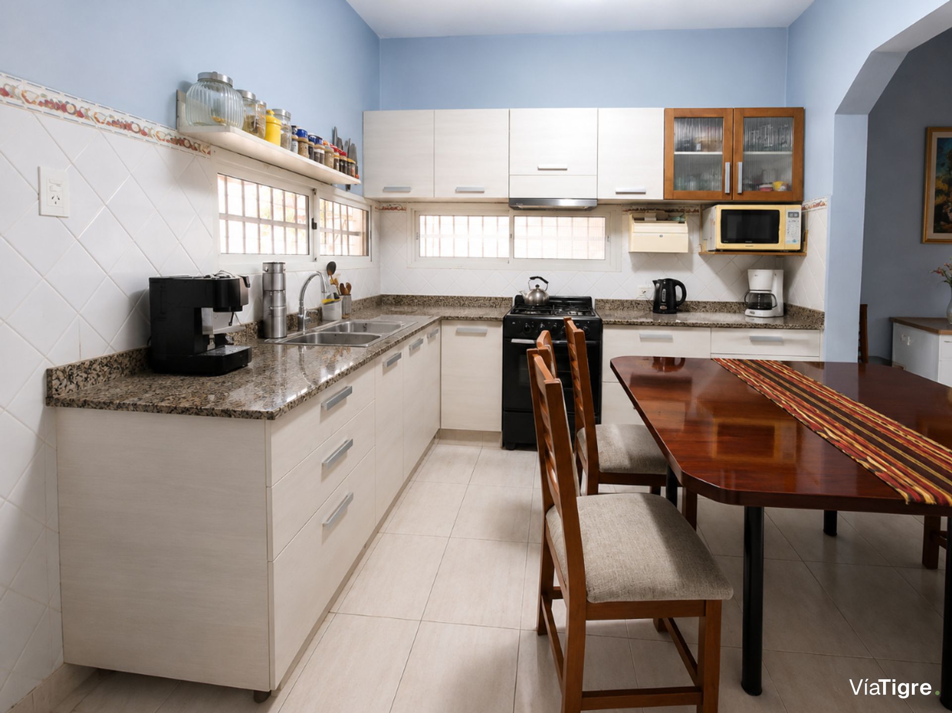 VENTA 5 Ambientes Boulogne – San Isidro