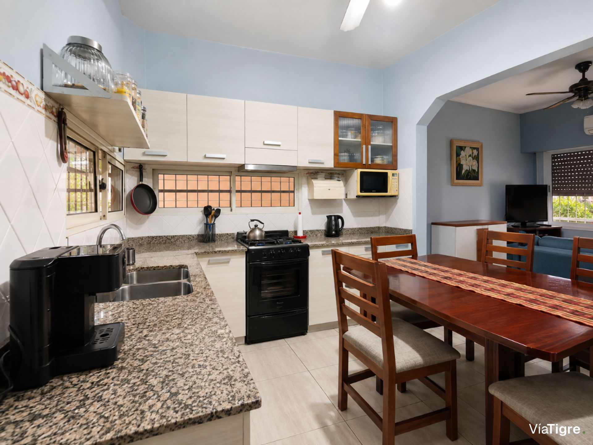 VENTA 5 Ambientes Boulogne – San Isidro