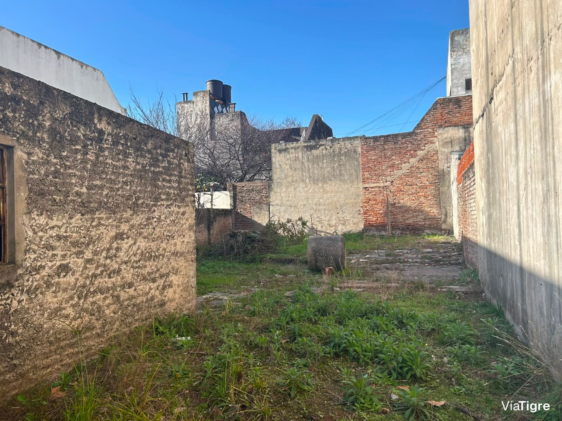 Excelente Lote en venta – centro de Villa Martelli