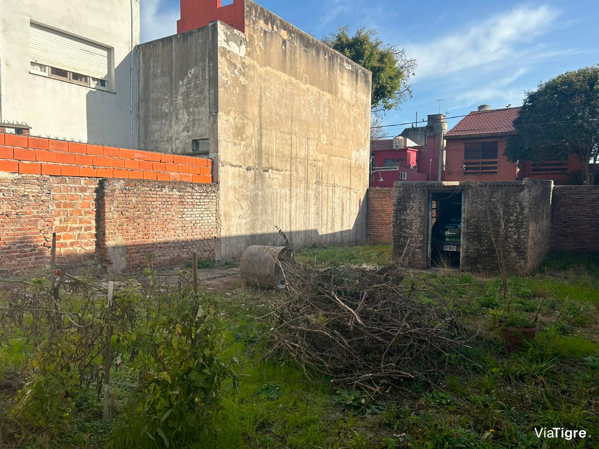Excelente Lote en venta – centro de Villa Martelli