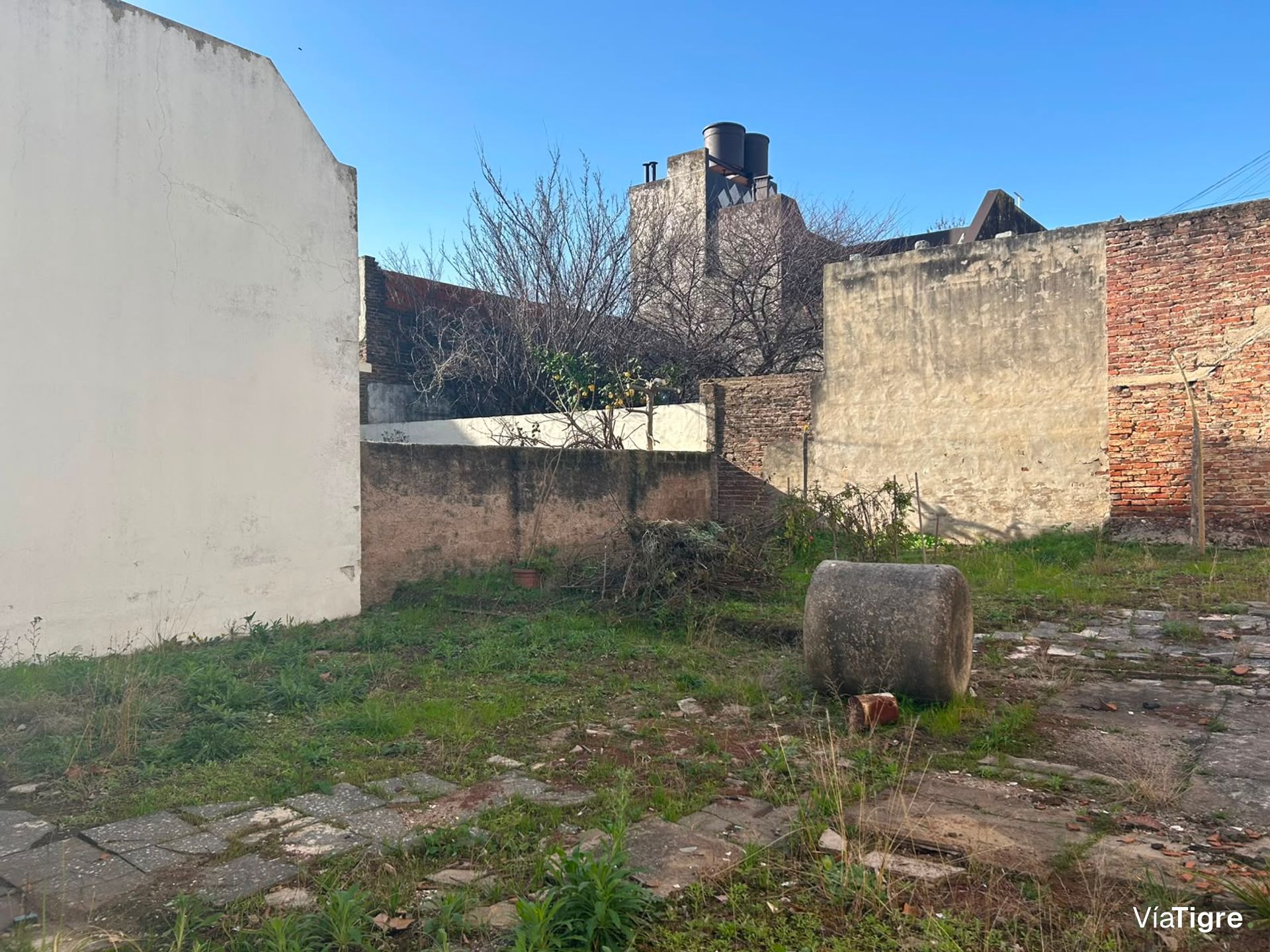 Excelente Lote en venta – centro de Villa Martelli