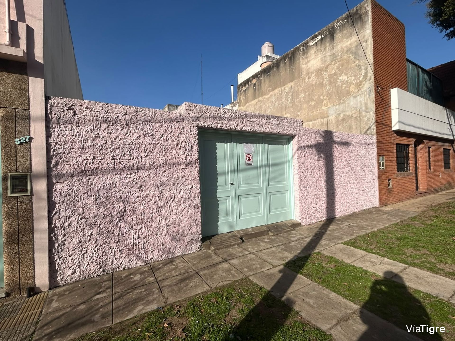 Excelente Lote en venta – centro de Villa Martelli