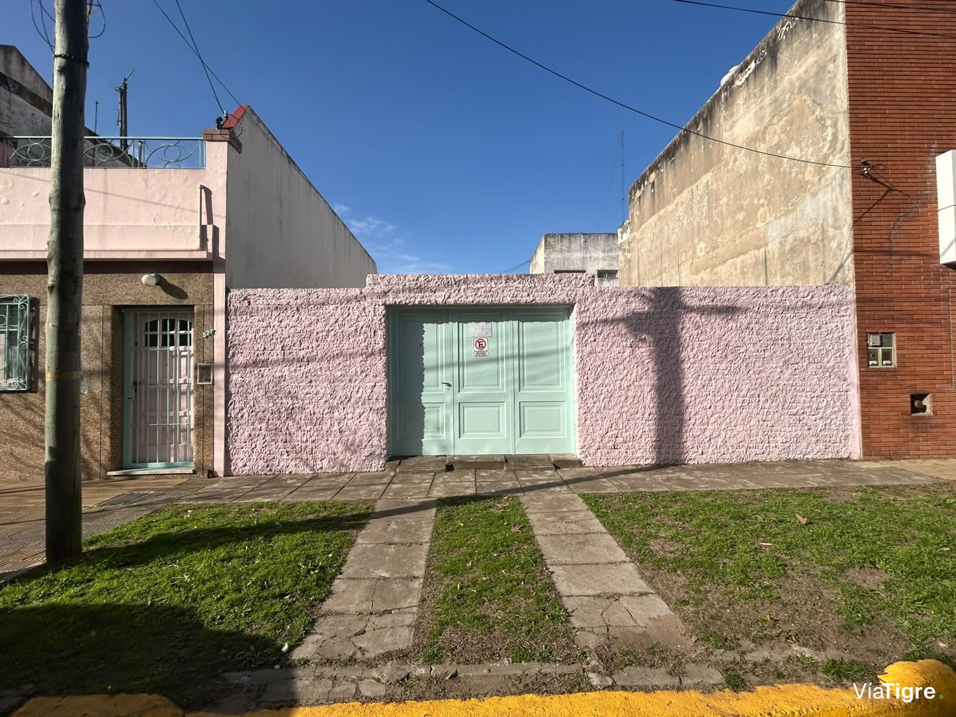 Excelente Lote en venta – centro de Villa Martelli