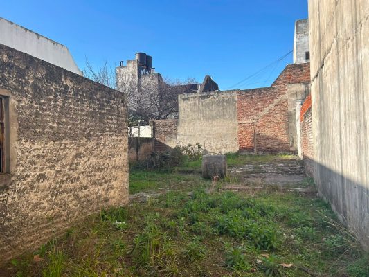Excelente Lote en venta – centro de Villa Martelli