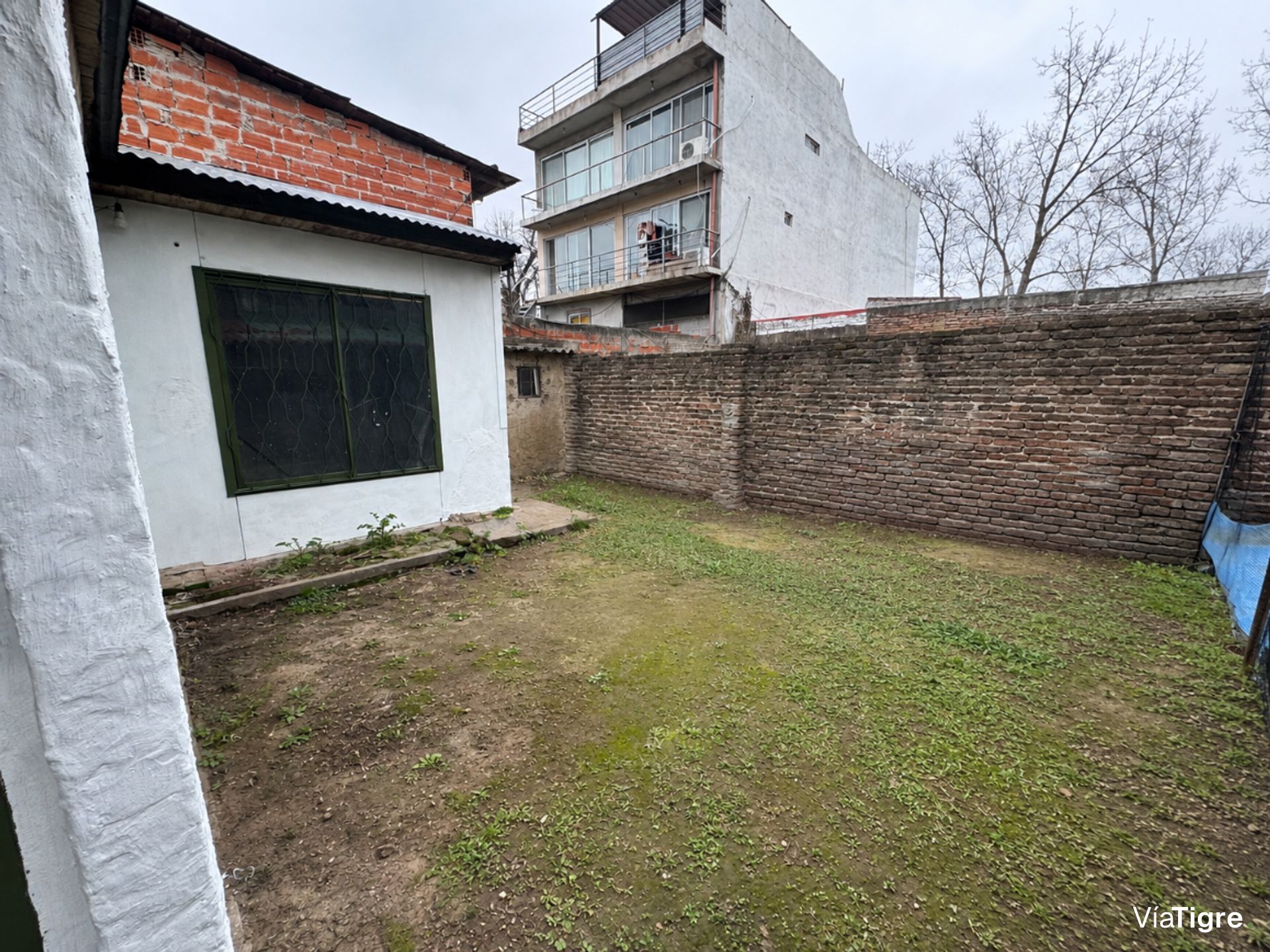 Terreno en venta Boulogne–Oportunidad de inversión