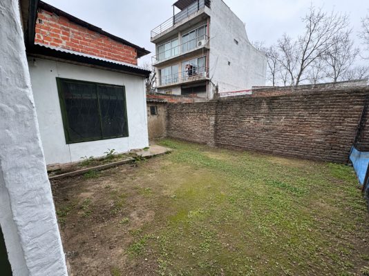Terreno en venta Boulogne–Oportunidad de inversión