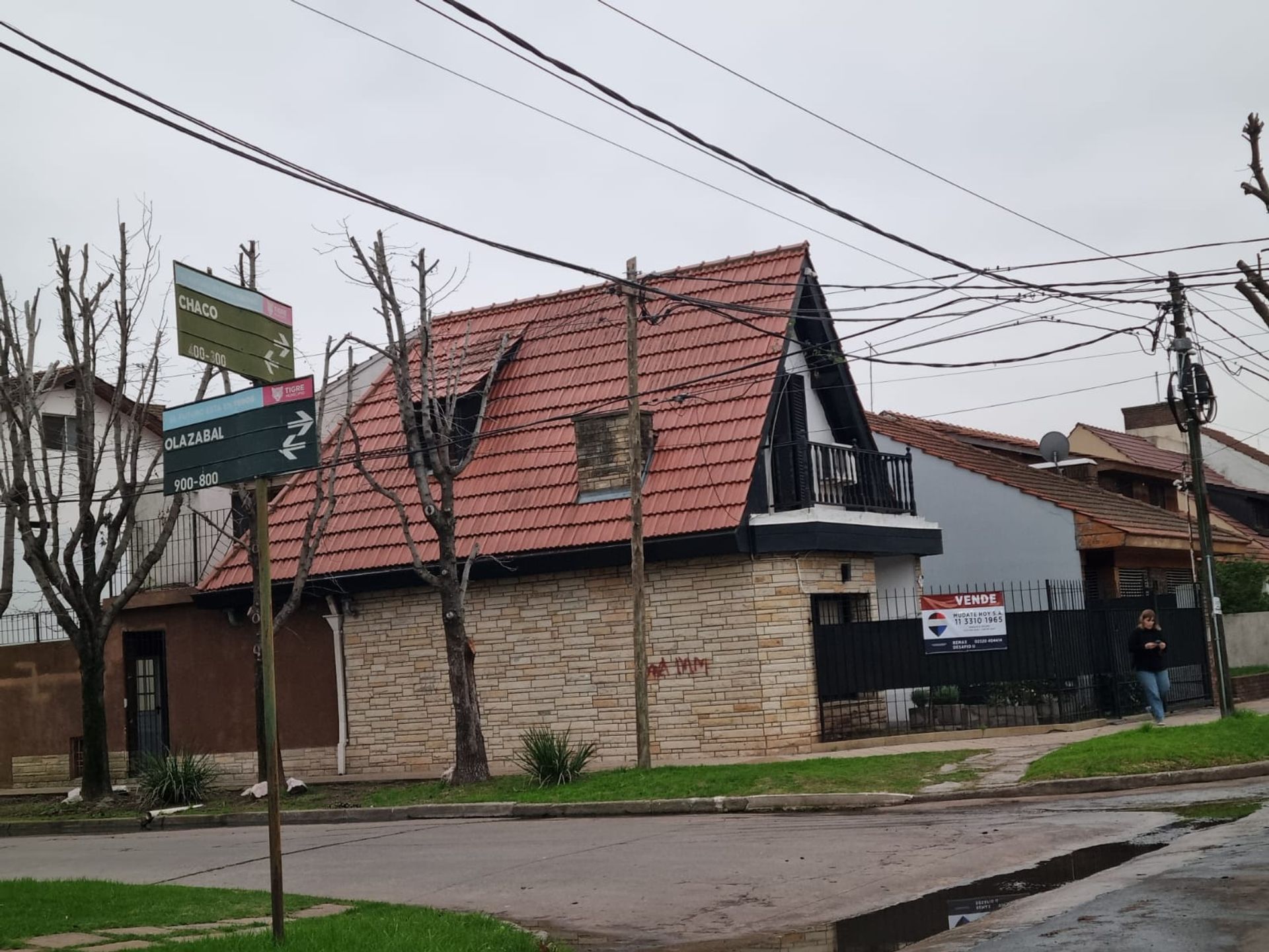 Venta Casa 5 Amb Gral Pacheco Tigre Apto Credito