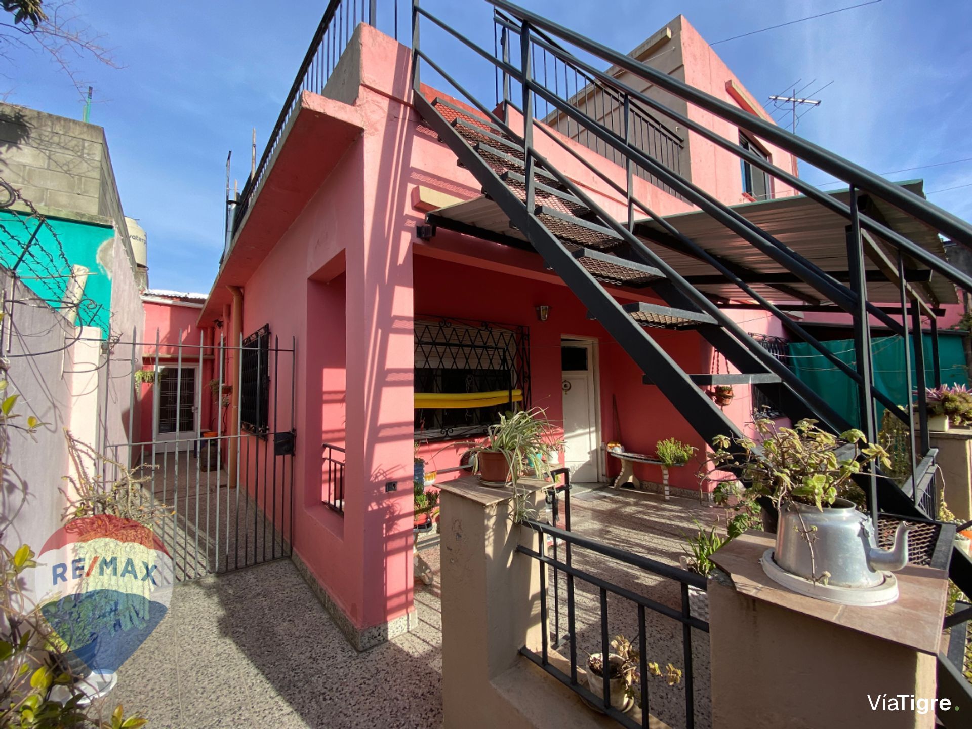 Venta Casa 3 Amb + 2 Deptos, Victoria