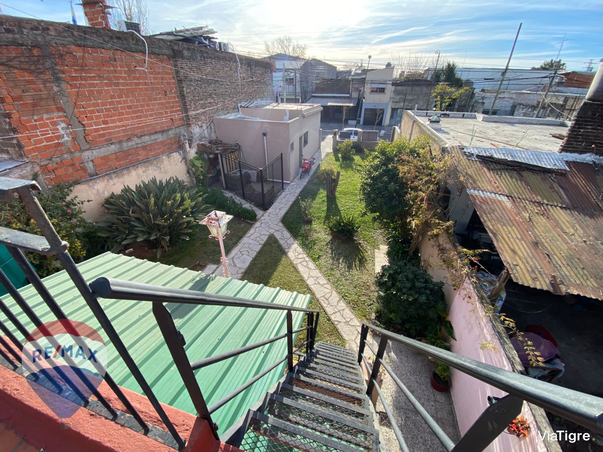 Venta Casa 3 Amb + 2 Deptos, Victoria
