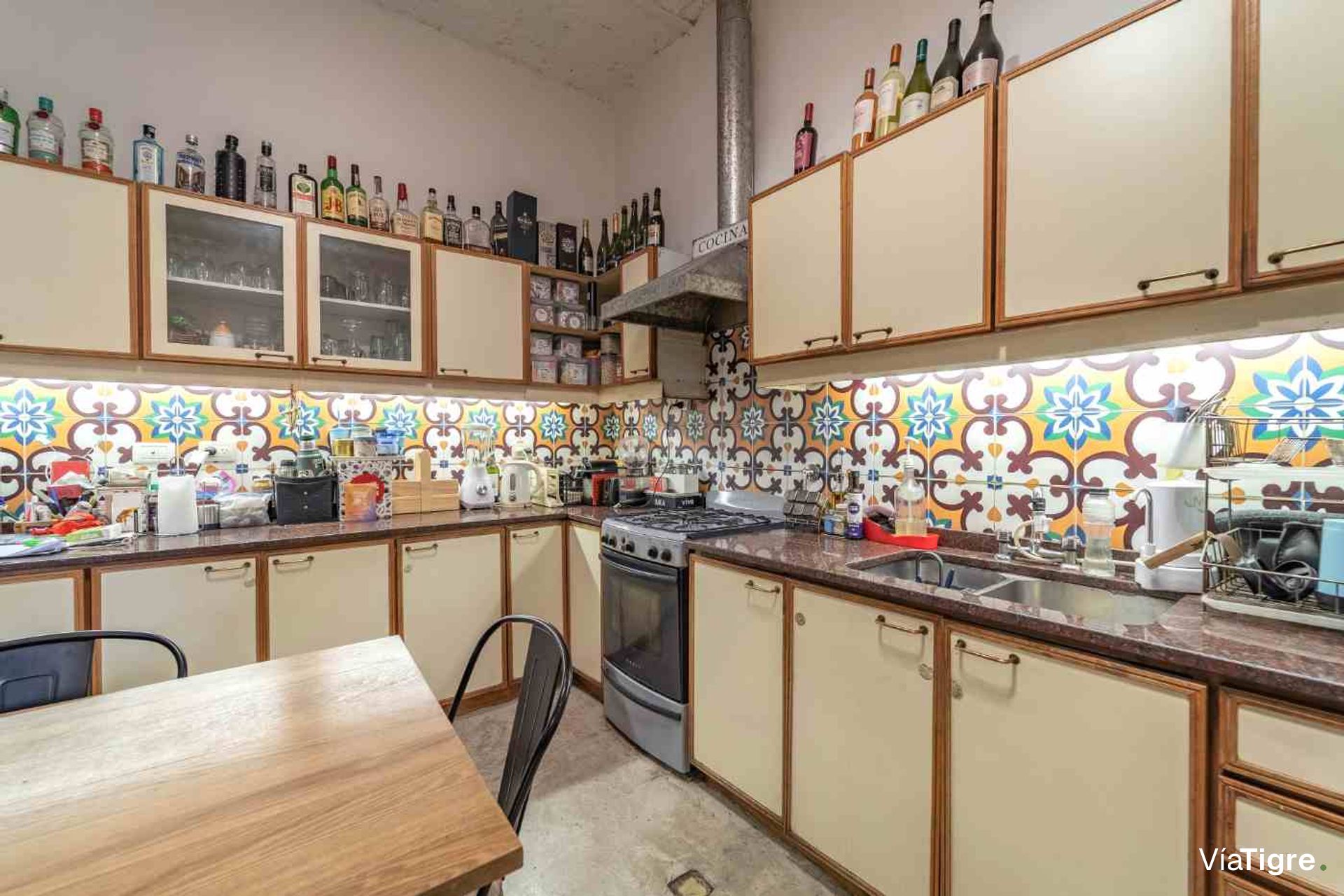 Venta casa 4 amb pileta parrilla Florida