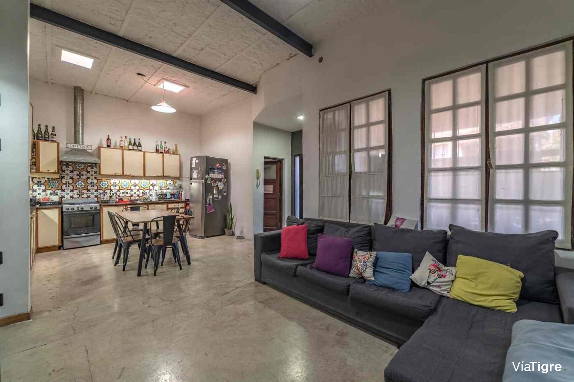 Venta casa 4 amb pileta parrilla Florida