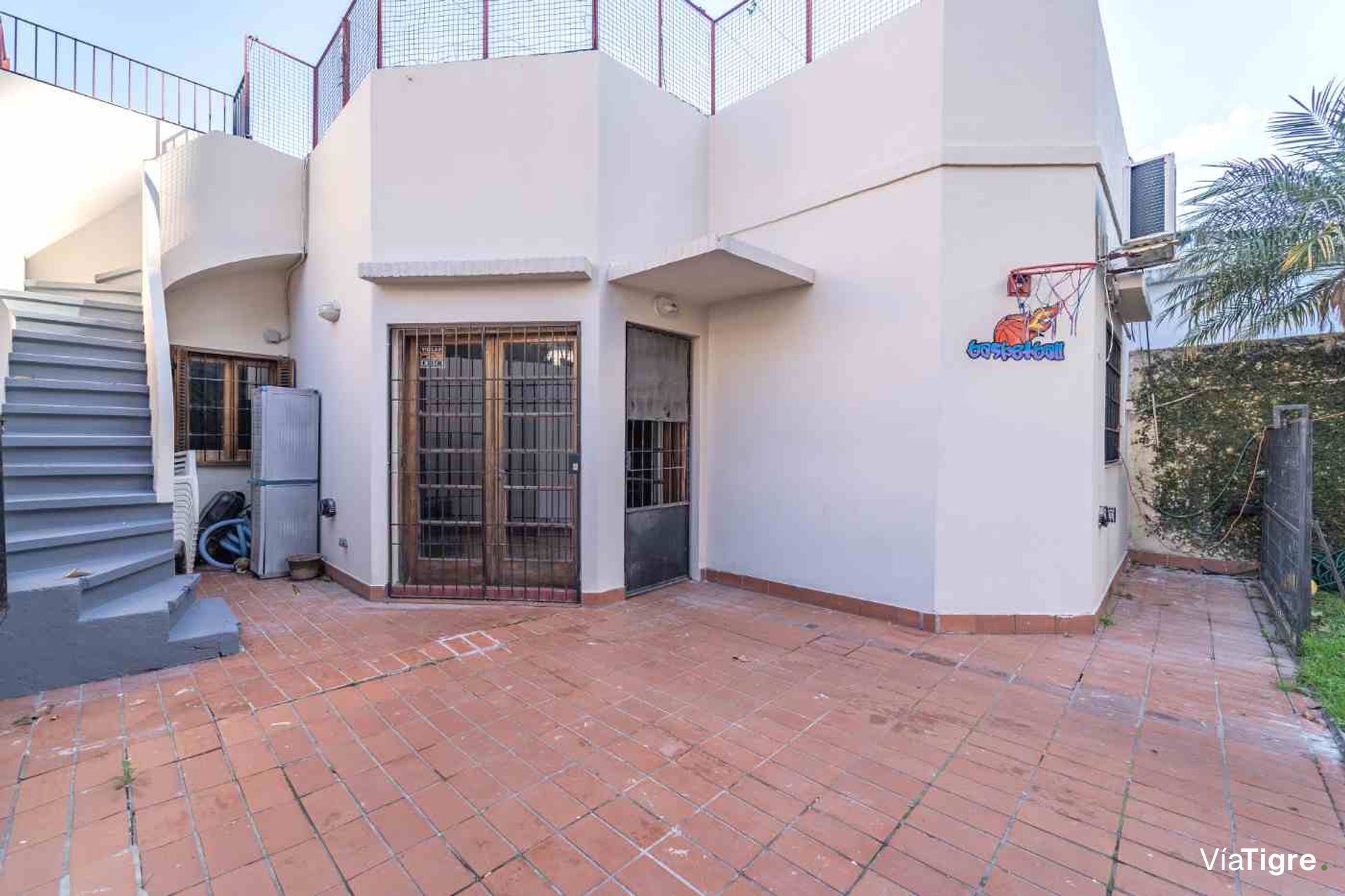 Venta casa 4 amb pileta parrilla Florida