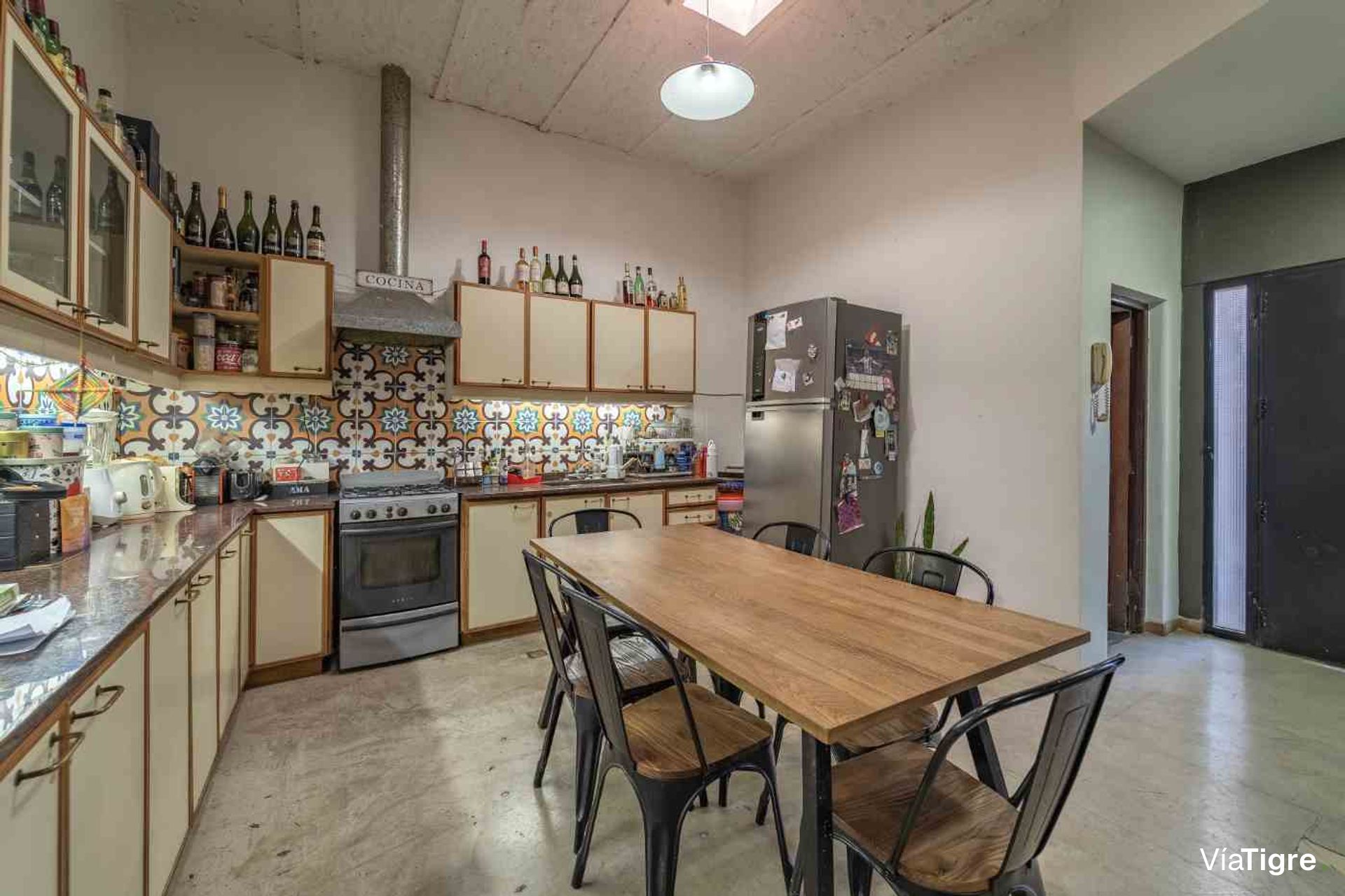 Venta casa 4 amb pileta parrilla Florida